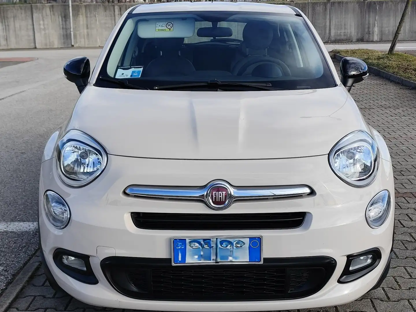 Fiat 500X 500X 1.6 E-TORQ 110 CV POP Beige - 1