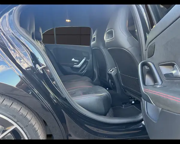 Mercedes-Benz A-Class view 20