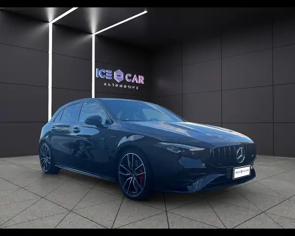 Mercedes-Benz A-Class view 3