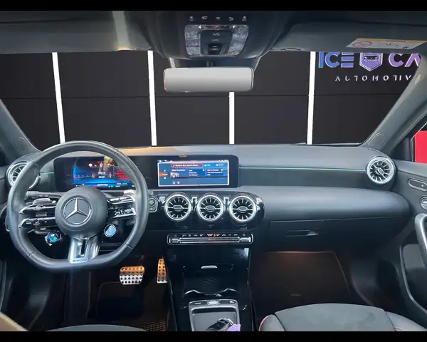 Mercedes-Benz A-Class view 13