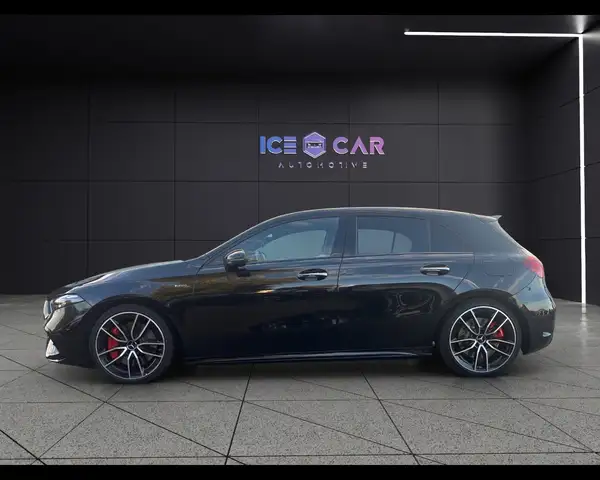 Mercedes-Benz A-Class view 8