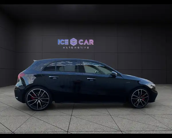 Mercedes-Benz A-Class view 4