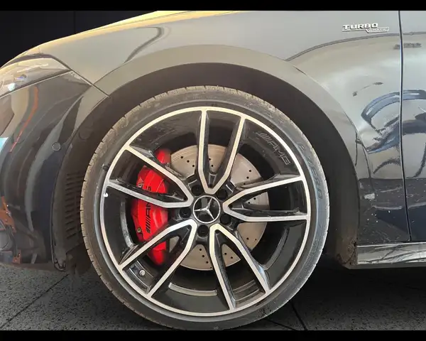 Mercedes-Benz A-Class view 22