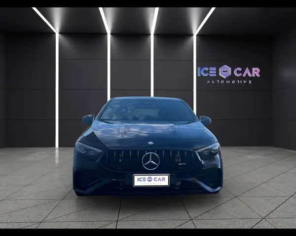 Mercedes-Benz A-Class view 2