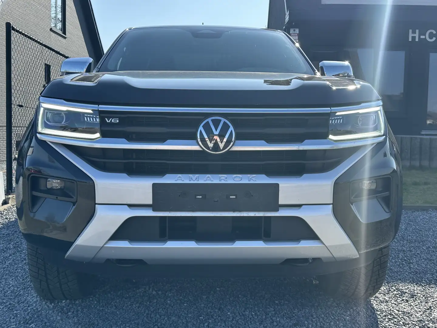 Volkswagen Amarok 3.0 V6 TDi 4Motion Aventura - 1