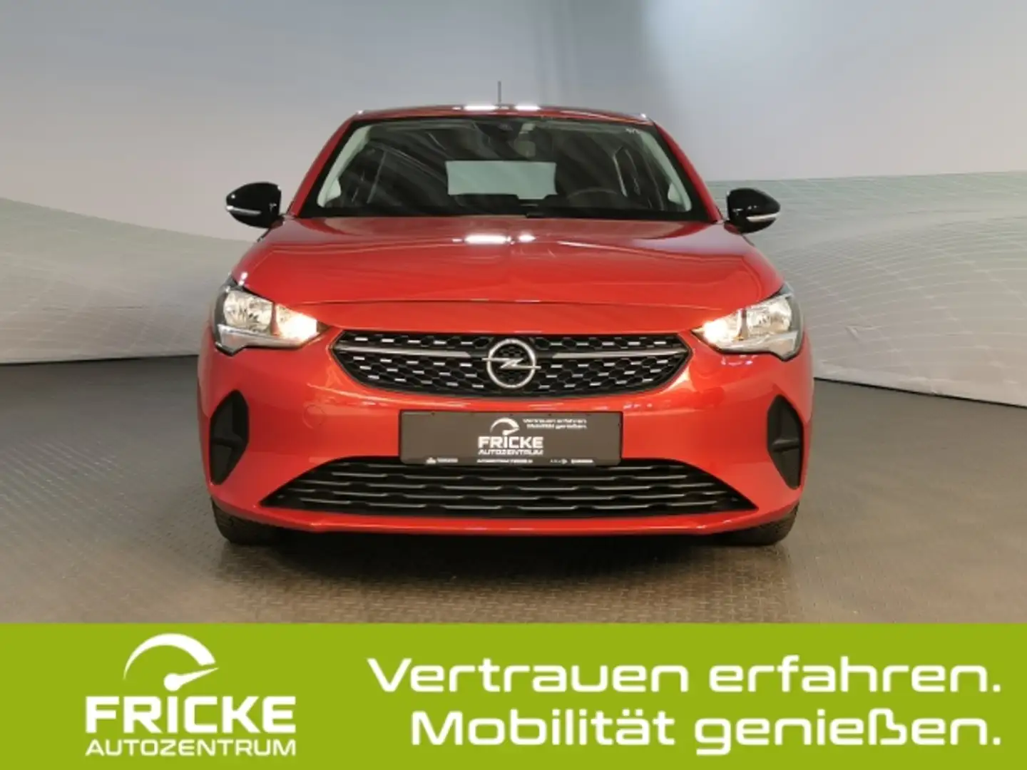 Opel Corsa +Klima+Spurhalteassist.+Verkehrszeichenerk.+Blueto Rouge - 2