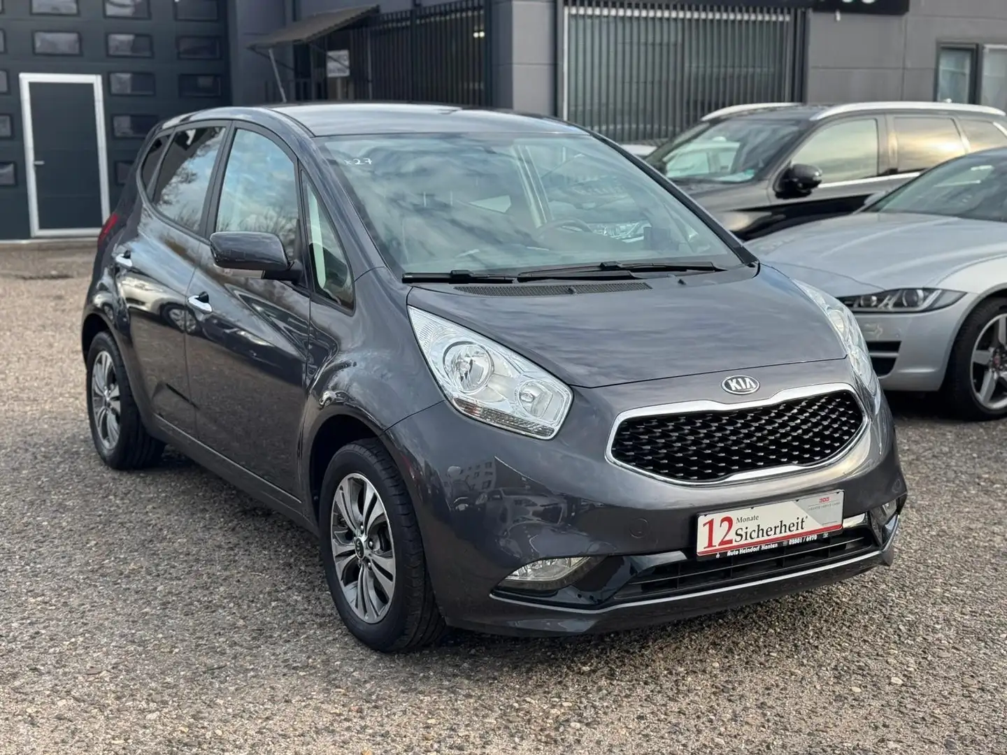 Kia Venga Dream Team - 1