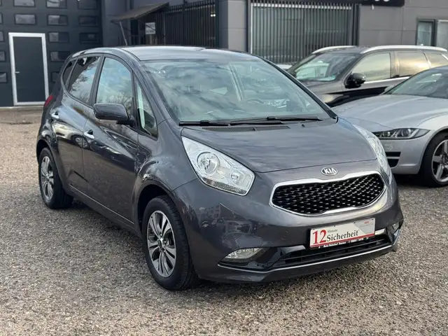 Kia Venga Dream Team