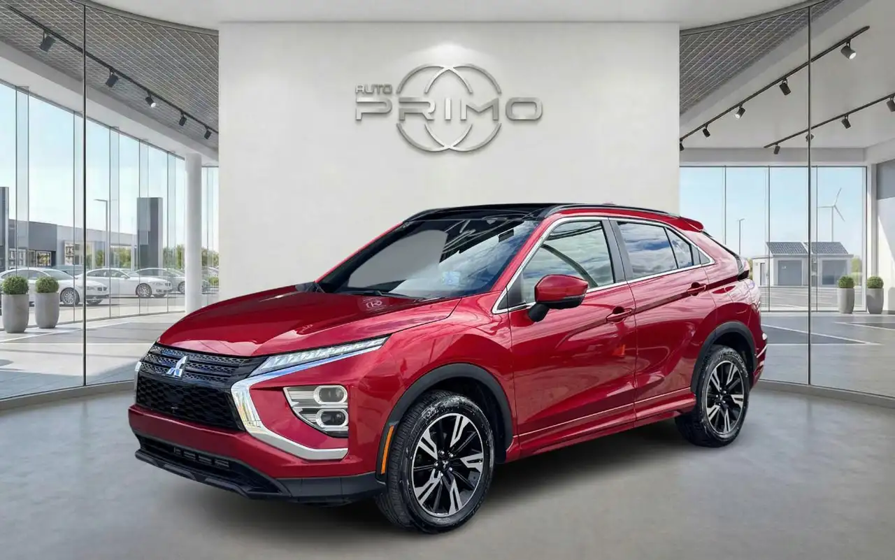 2024 Mitsubishi Eclipse Cross