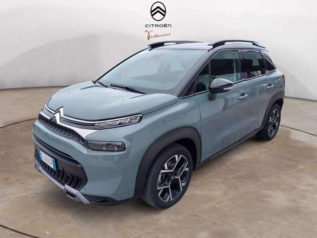 Citroen C3 Aircross PREZZO REALE NO VINCOLI / 1.2 131cv EAT6 SHINE