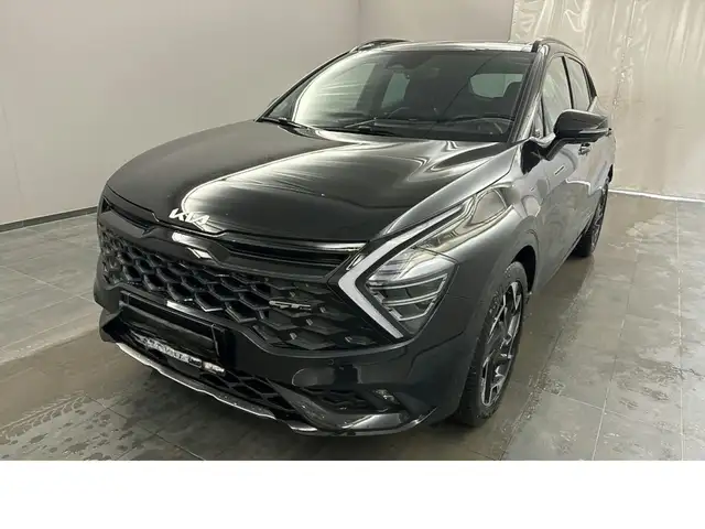 Kia Sportage 1.6 GT-Line 4WD Mild Hybrid Automatik Pano