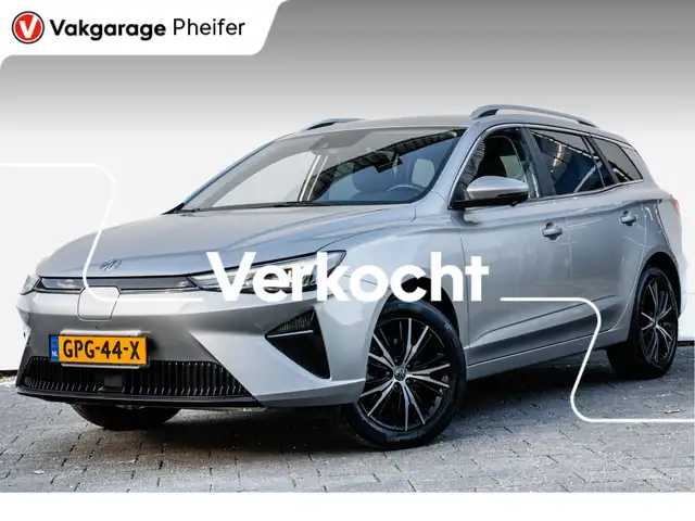 MG MG5 Electric Long Range Luxury 61 kWh Leer/ Camera/ Na
