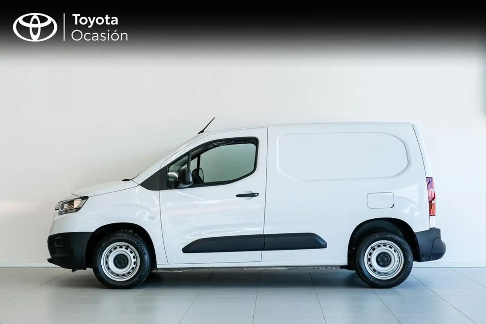 Toyota Proace City GX PLUS Blanco - 2