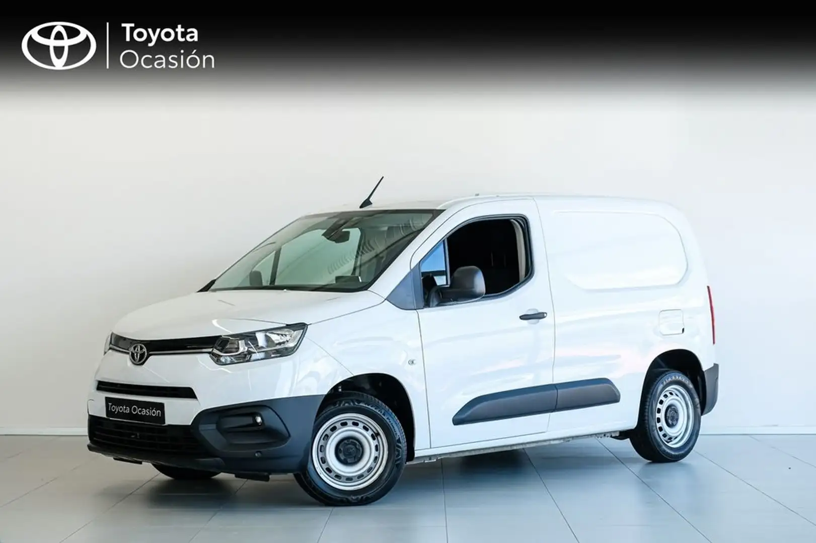 Toyota Proace City GX PLUS Blanco - 1