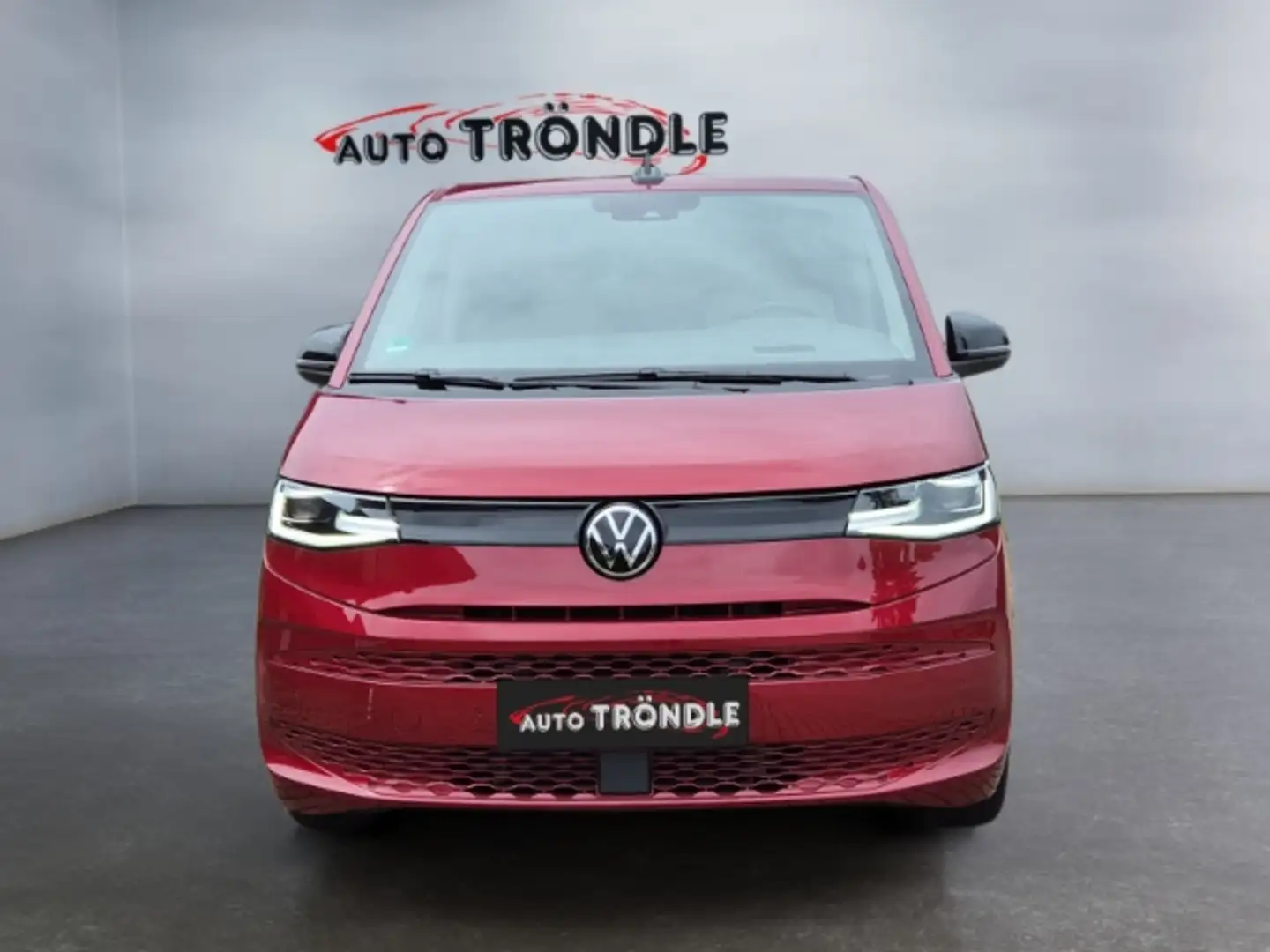 Volkswagen T7 Multivan 2.0 TDI DSG +StandHZG +AHK +Pano Rot - 2