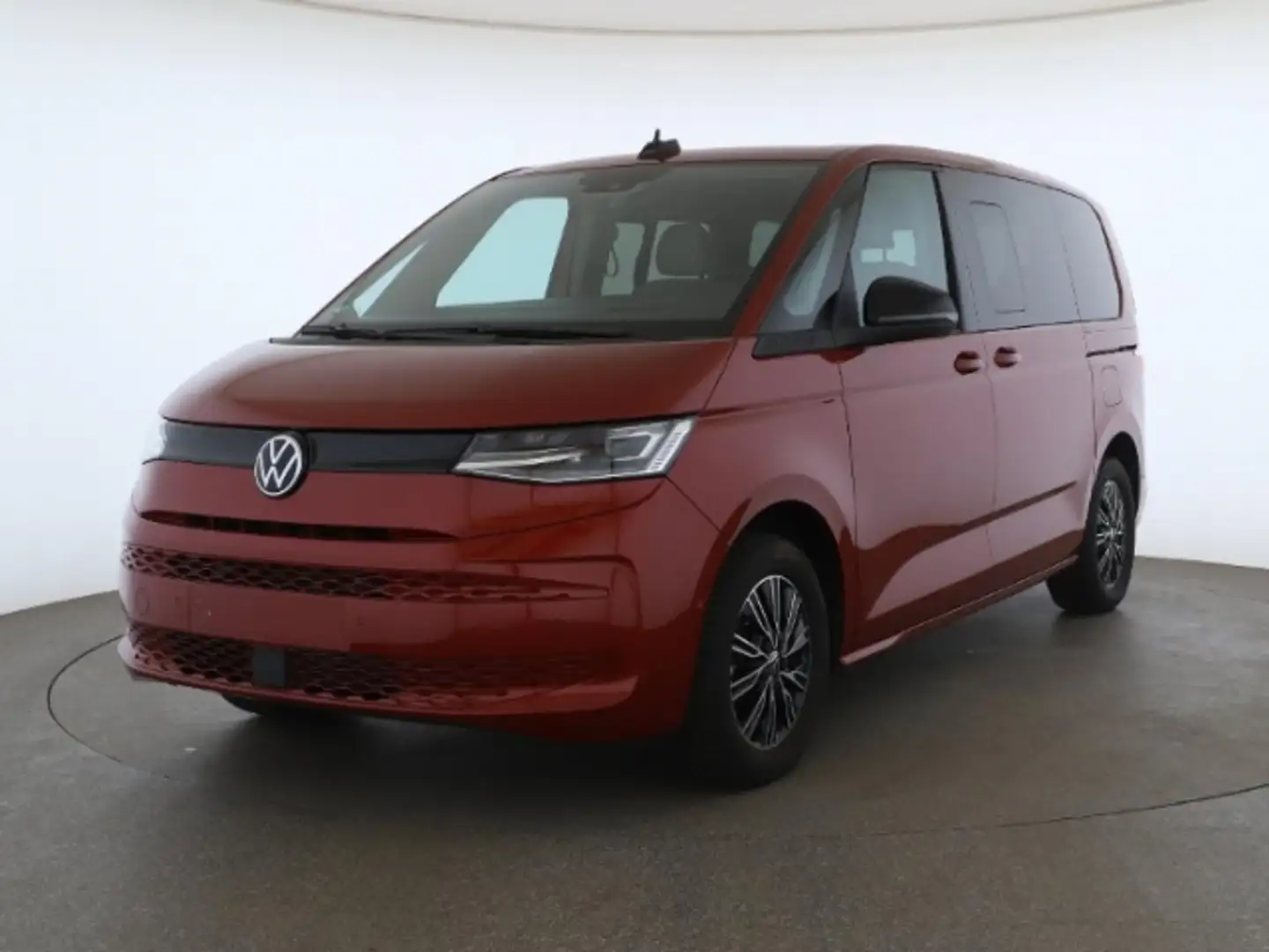 Volkswagen T7 Multivan 2.0 TDI DSG +StandHZG +AHK +Pano Roşu - 1