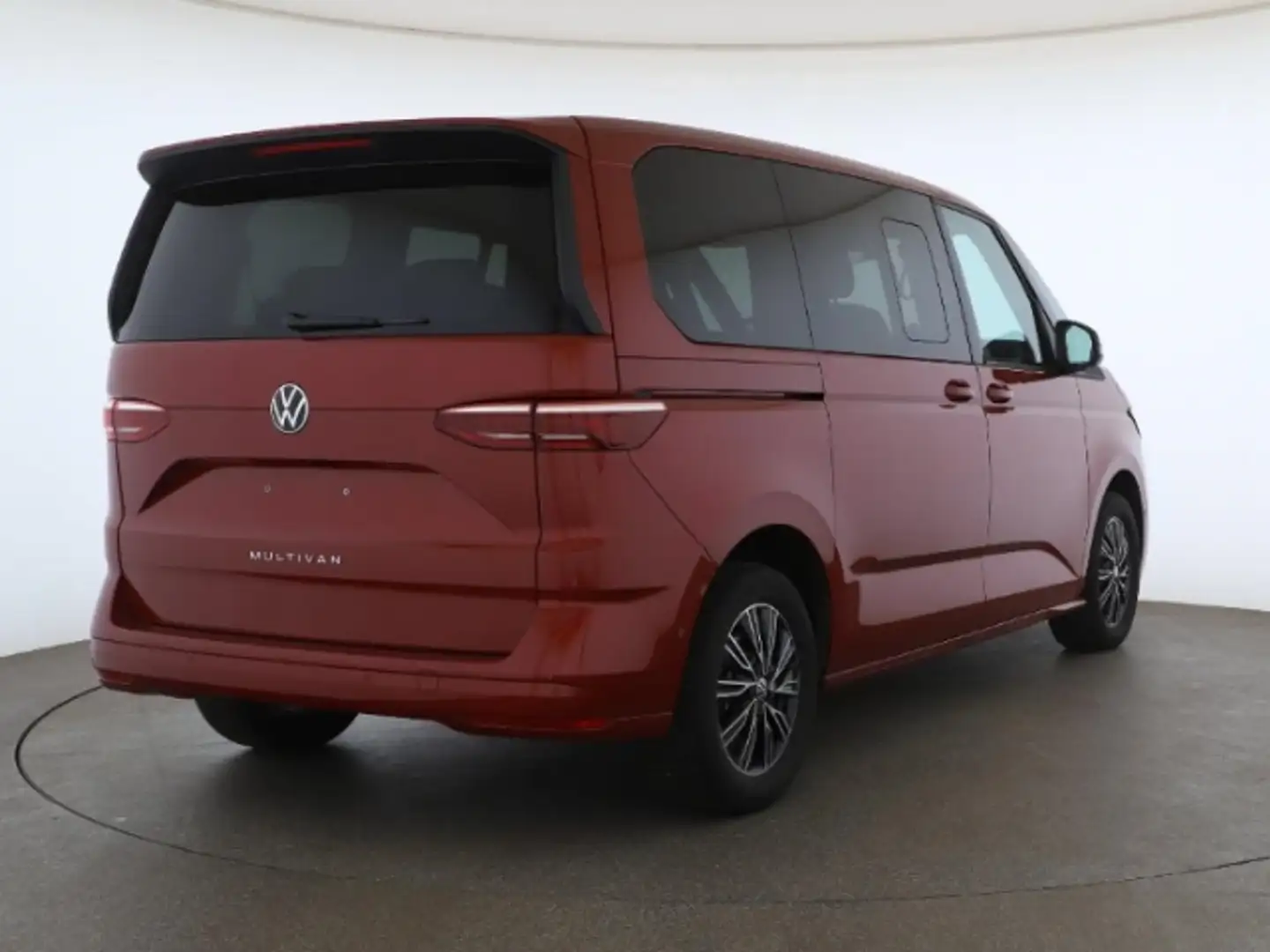 Volkswagen T7 Multivan 2.0 TDI DSG +StandHZG +AHK +Pano Roşu - 2