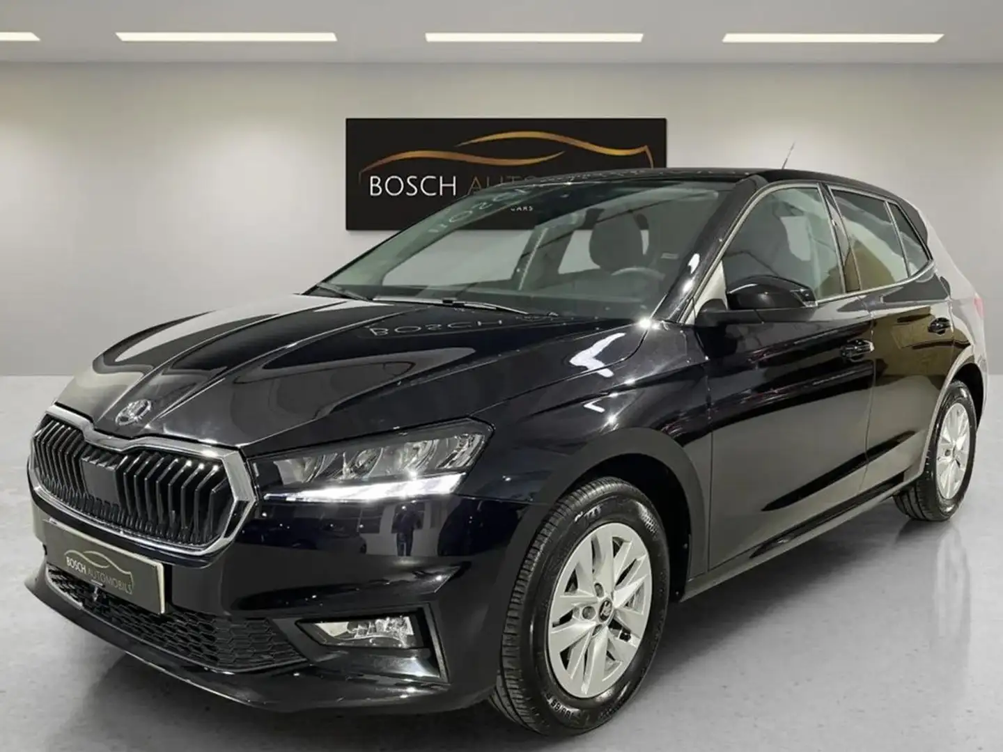 Skoda Fabia 1.0TSI 116cv DSG Selection Negro - 1