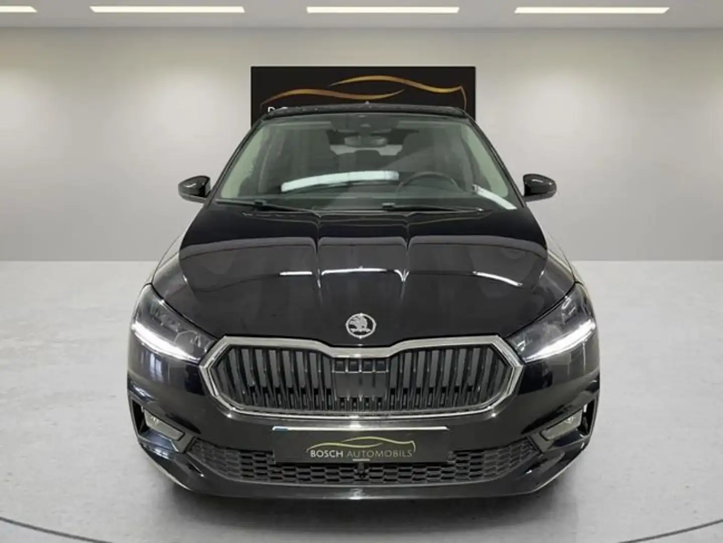 Skoda Fabia 1.0TSI 116cv DSG Selection Nero - 2