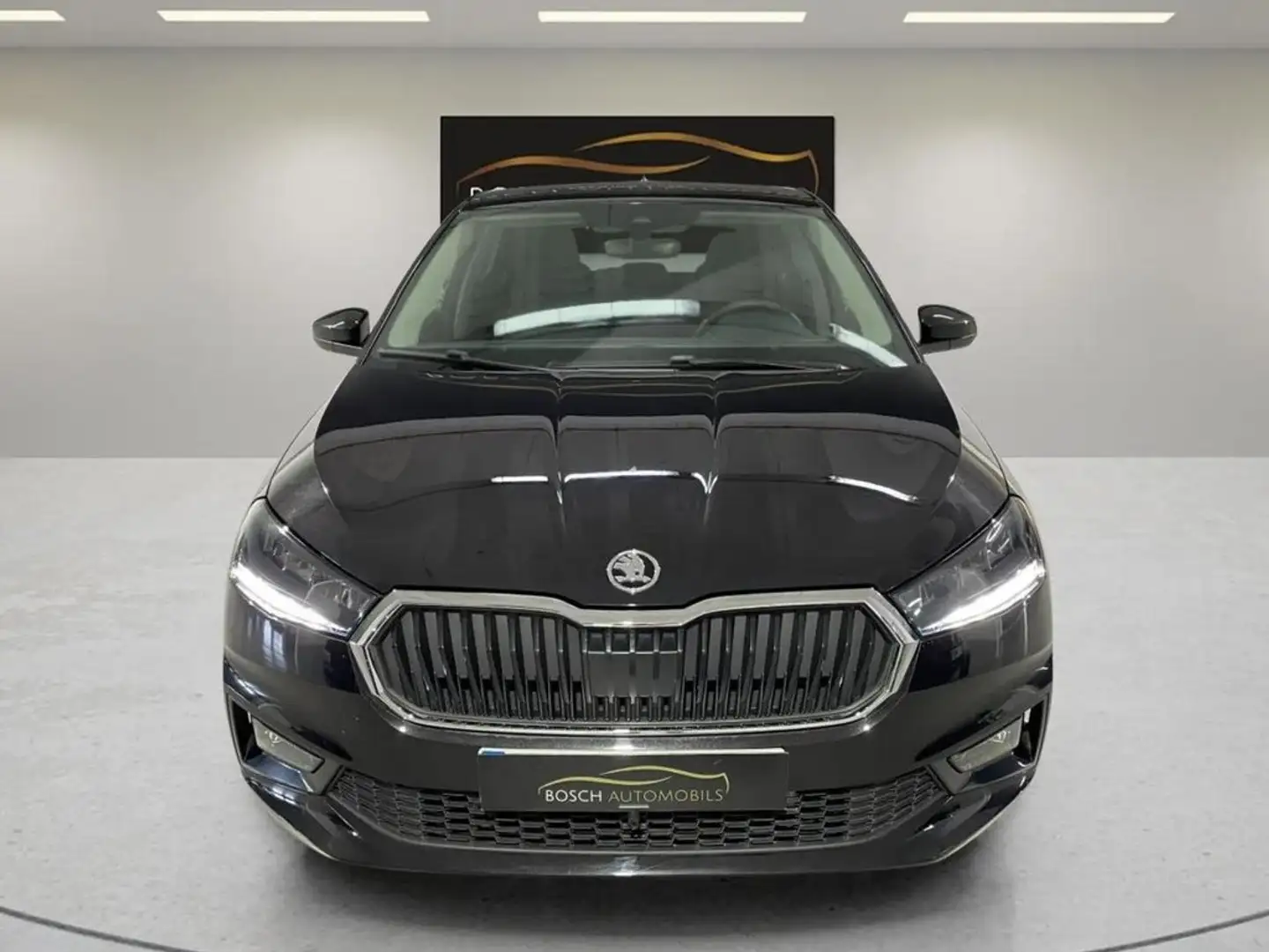 Skoda Fabia 1.0TSI 116cv DSG Selection Negro - 2