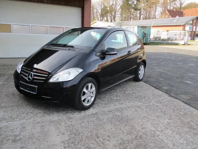 Mercedes-Benz A 170
