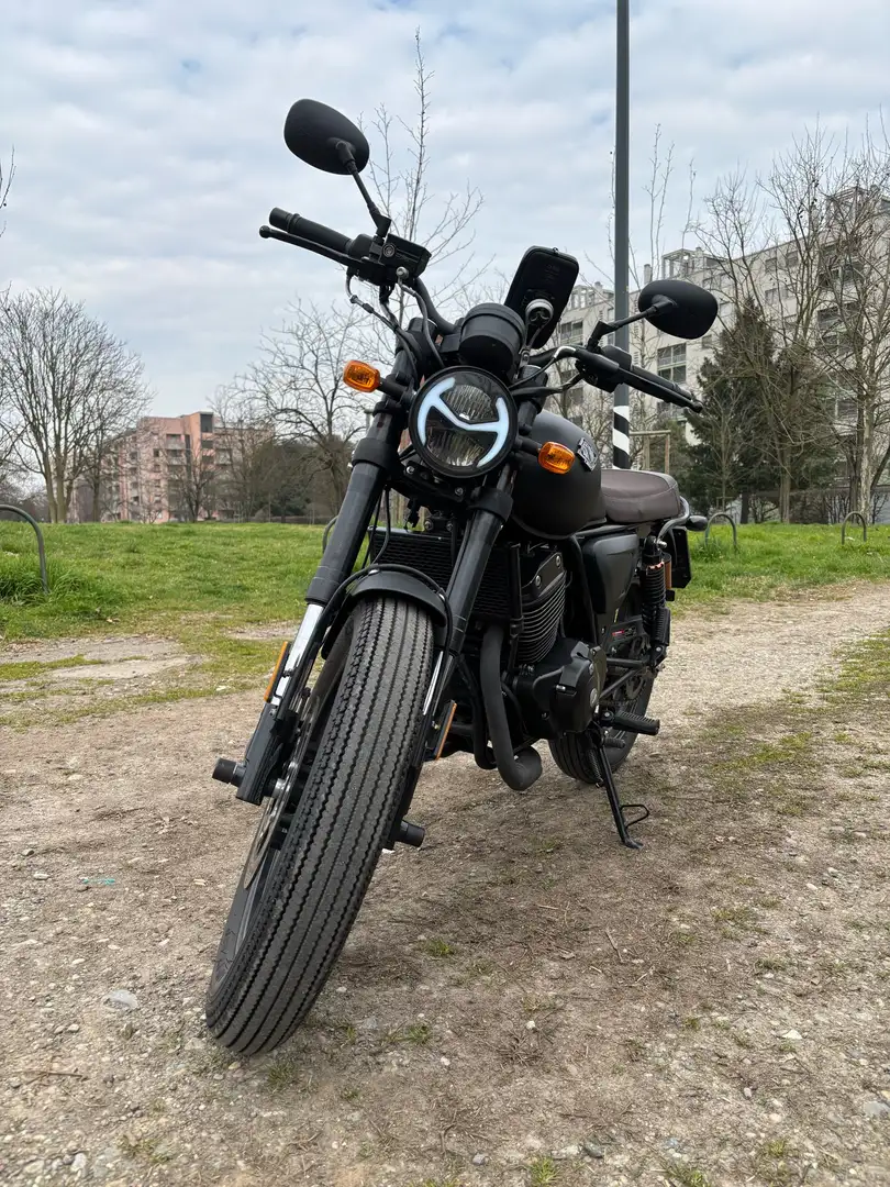 Archive Motorcycle Scrambler 250 Limited Edition: LEGEND 250 AM-70 - 1