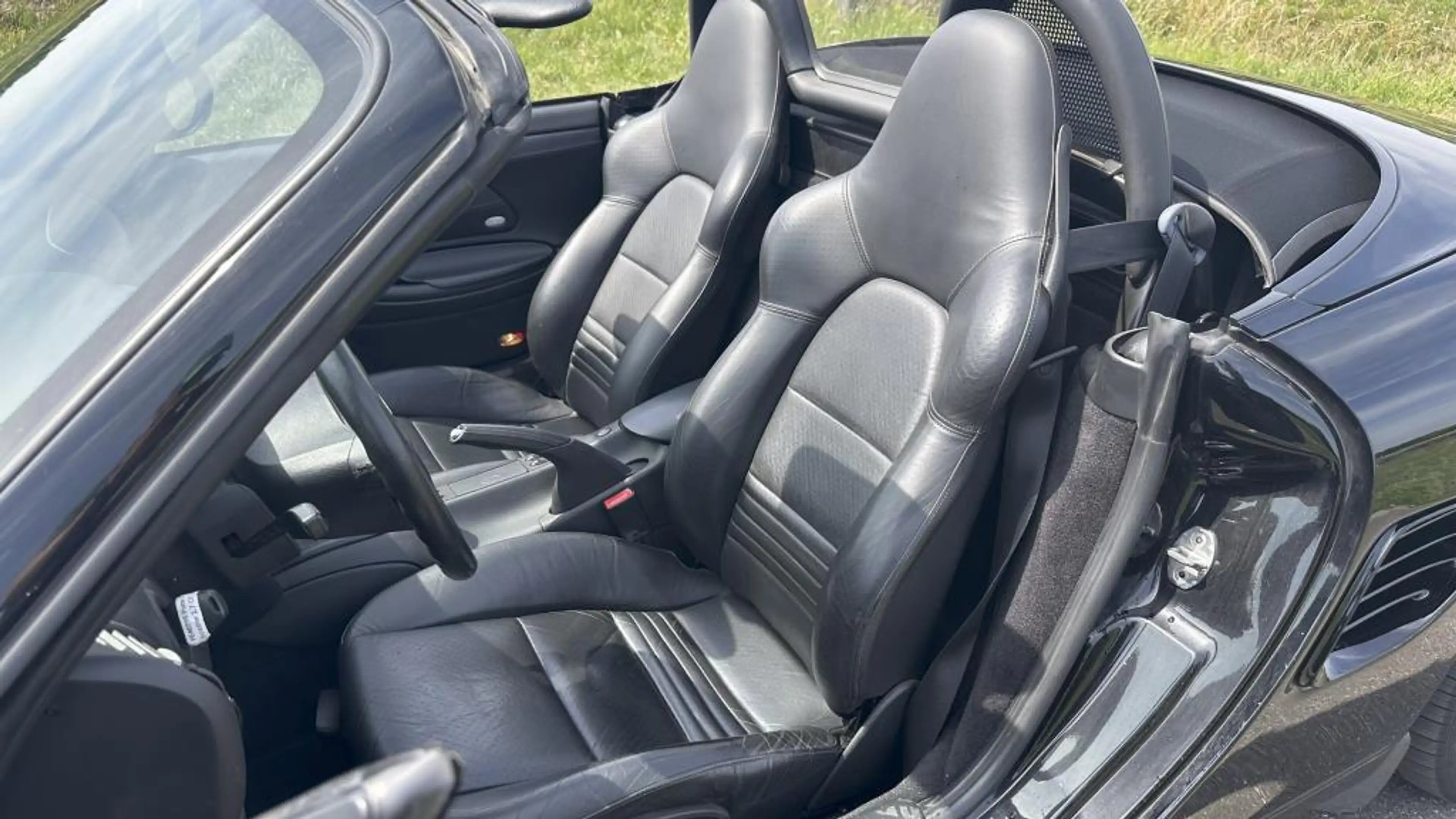 Porsche Boxster 2.7 — photo 15