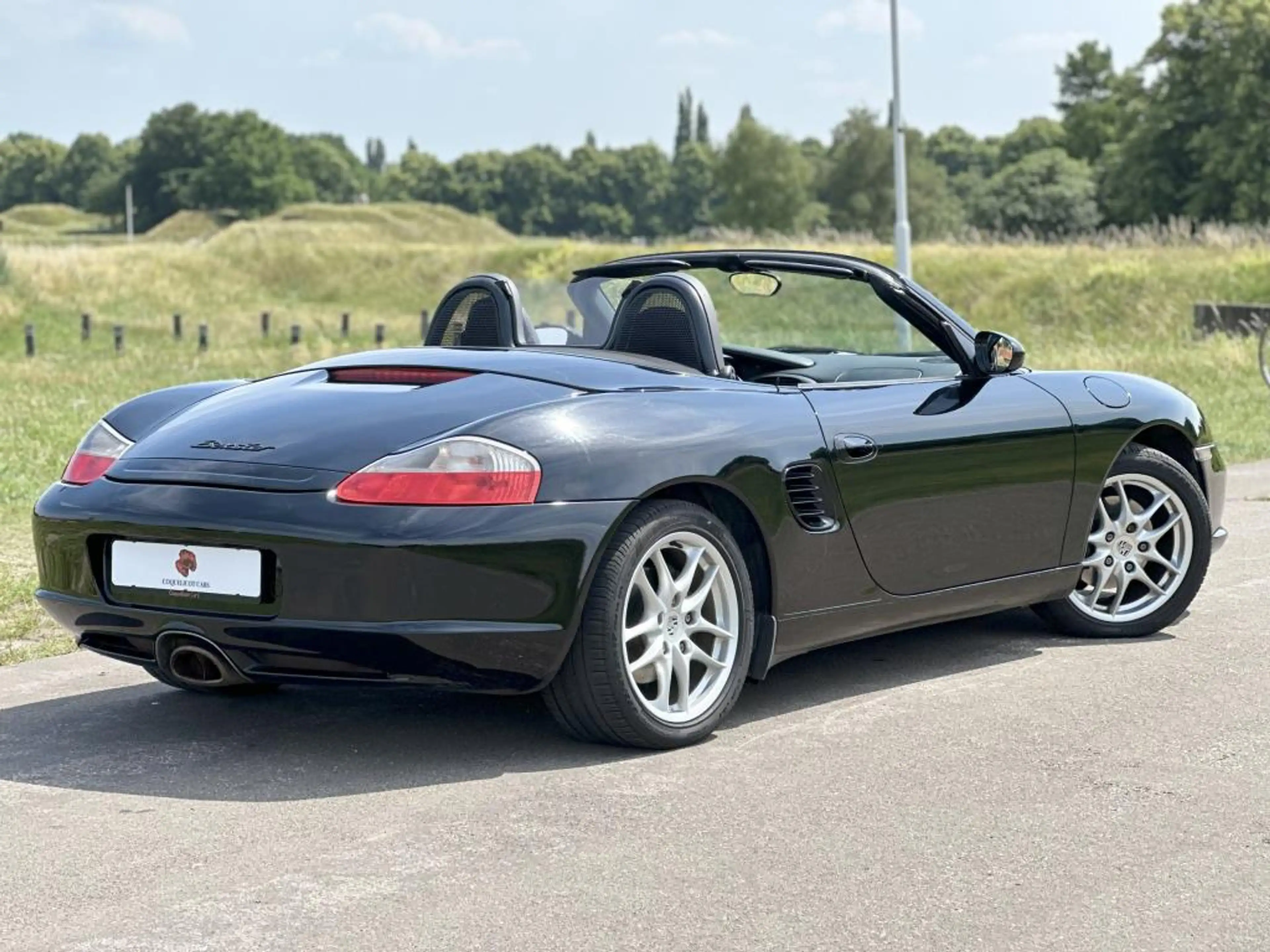 Porsche Boxster 2.7 — photo 5