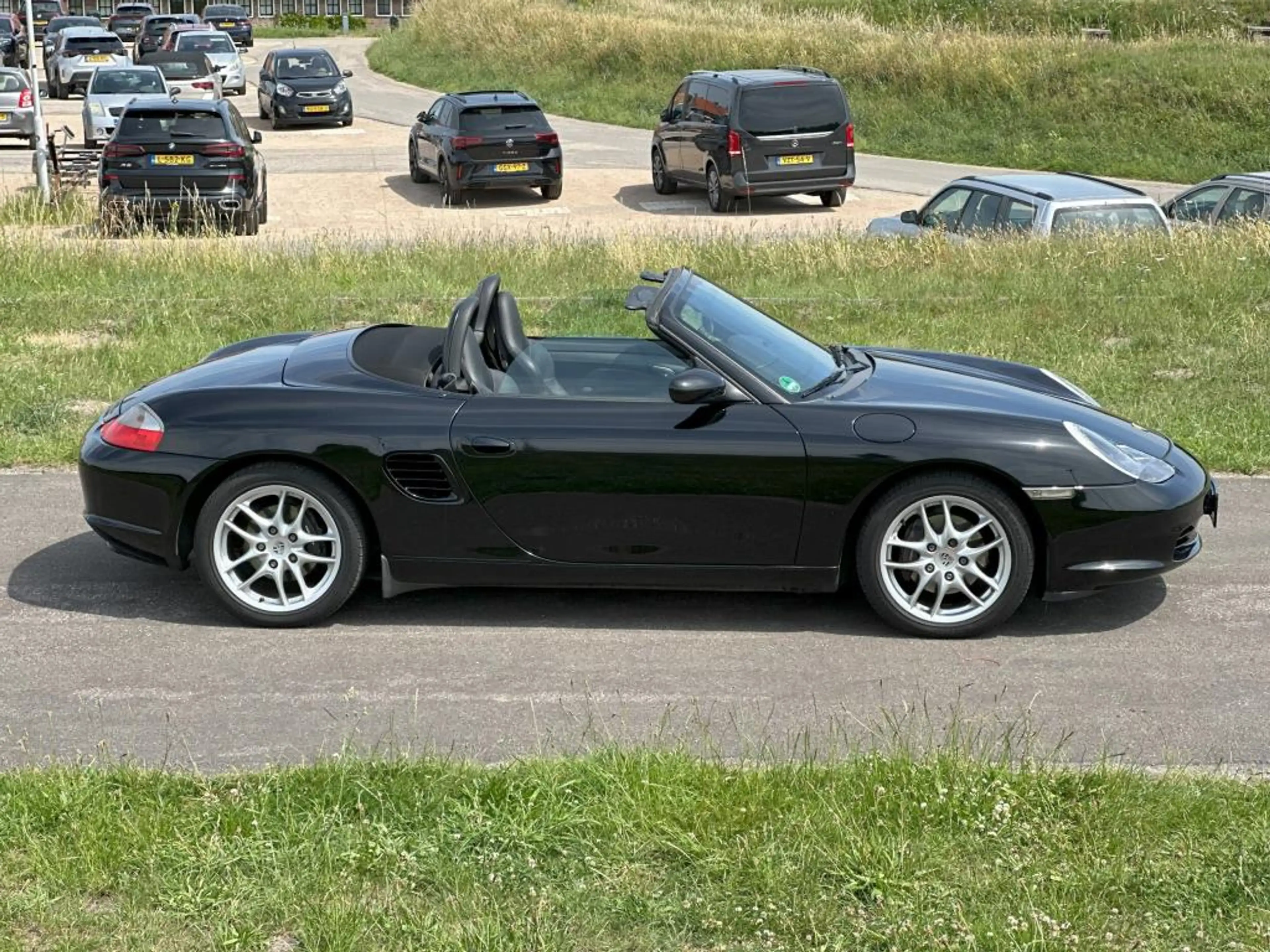 Porsche Boxster 2.7 — photo 14