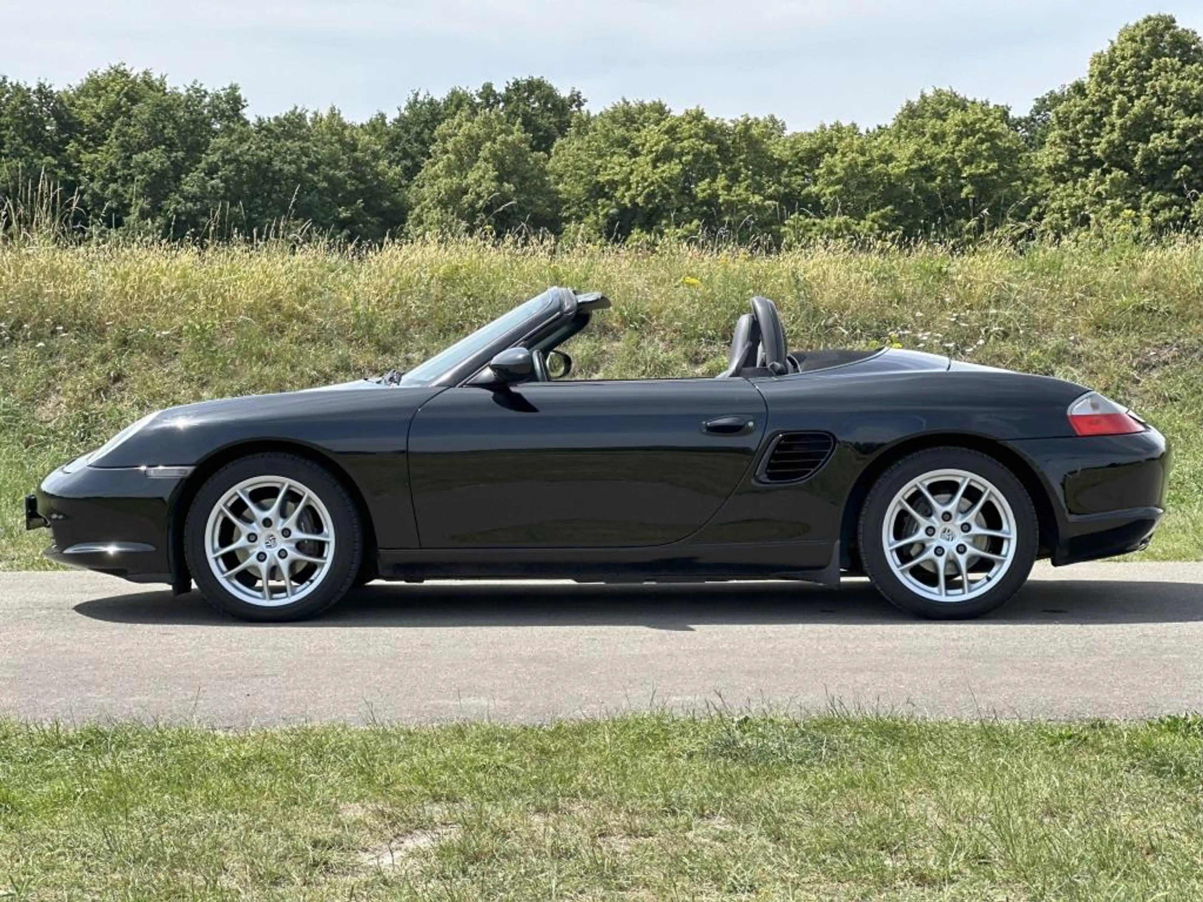 Porsche Boxster 2.7 — photo 2