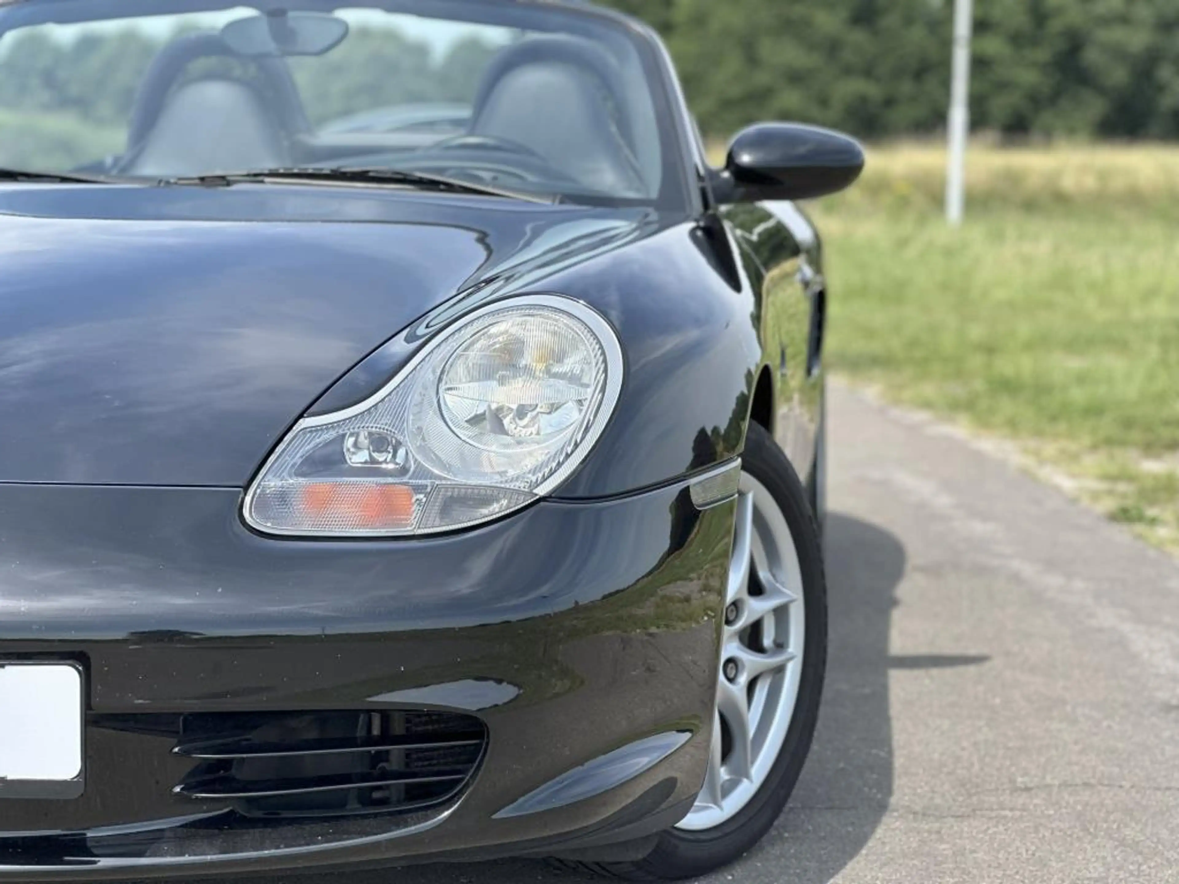 Porsche Boxster 2.7 — photo 9