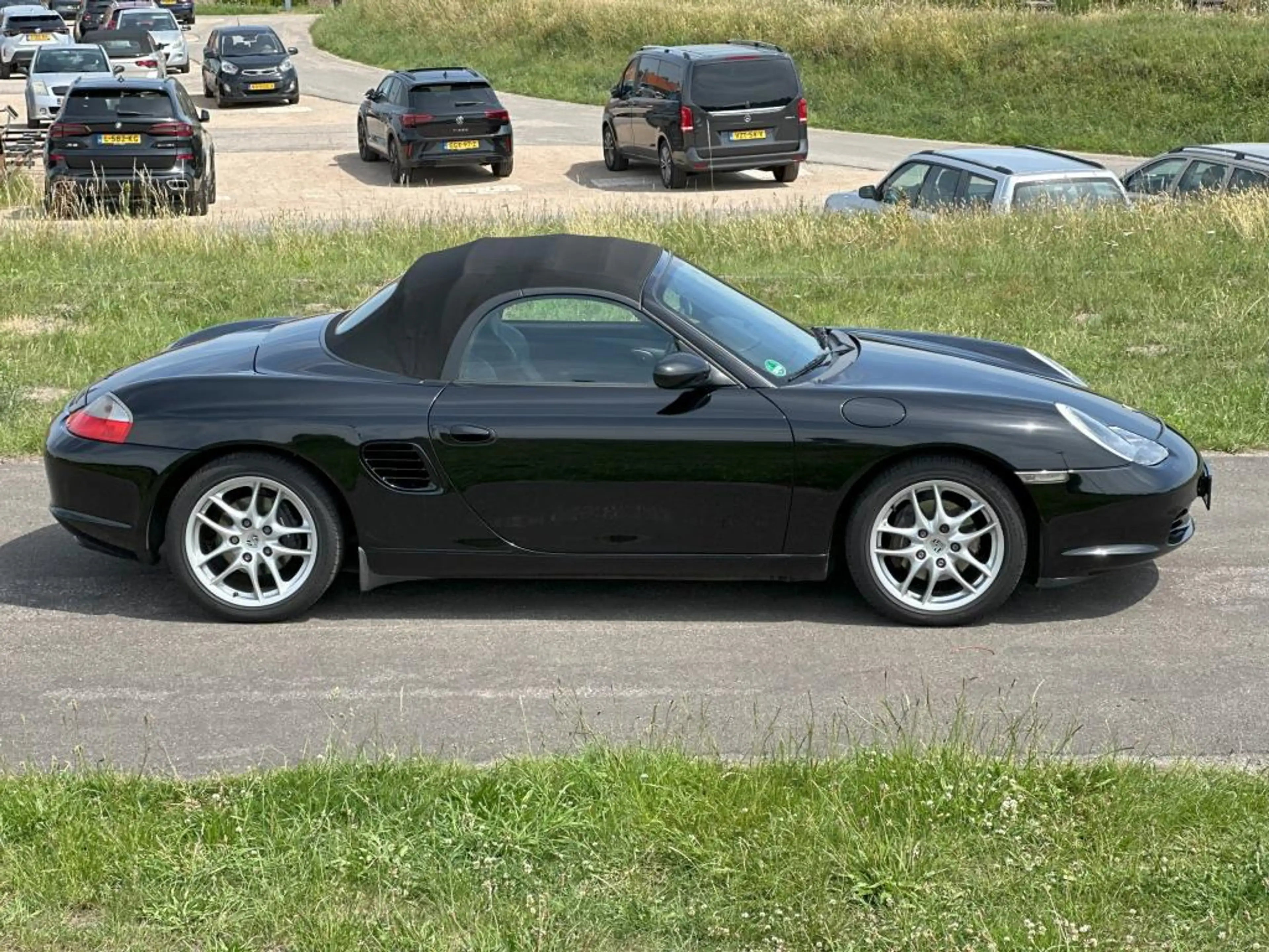 Porsche Boxster 2.7 — photo 12