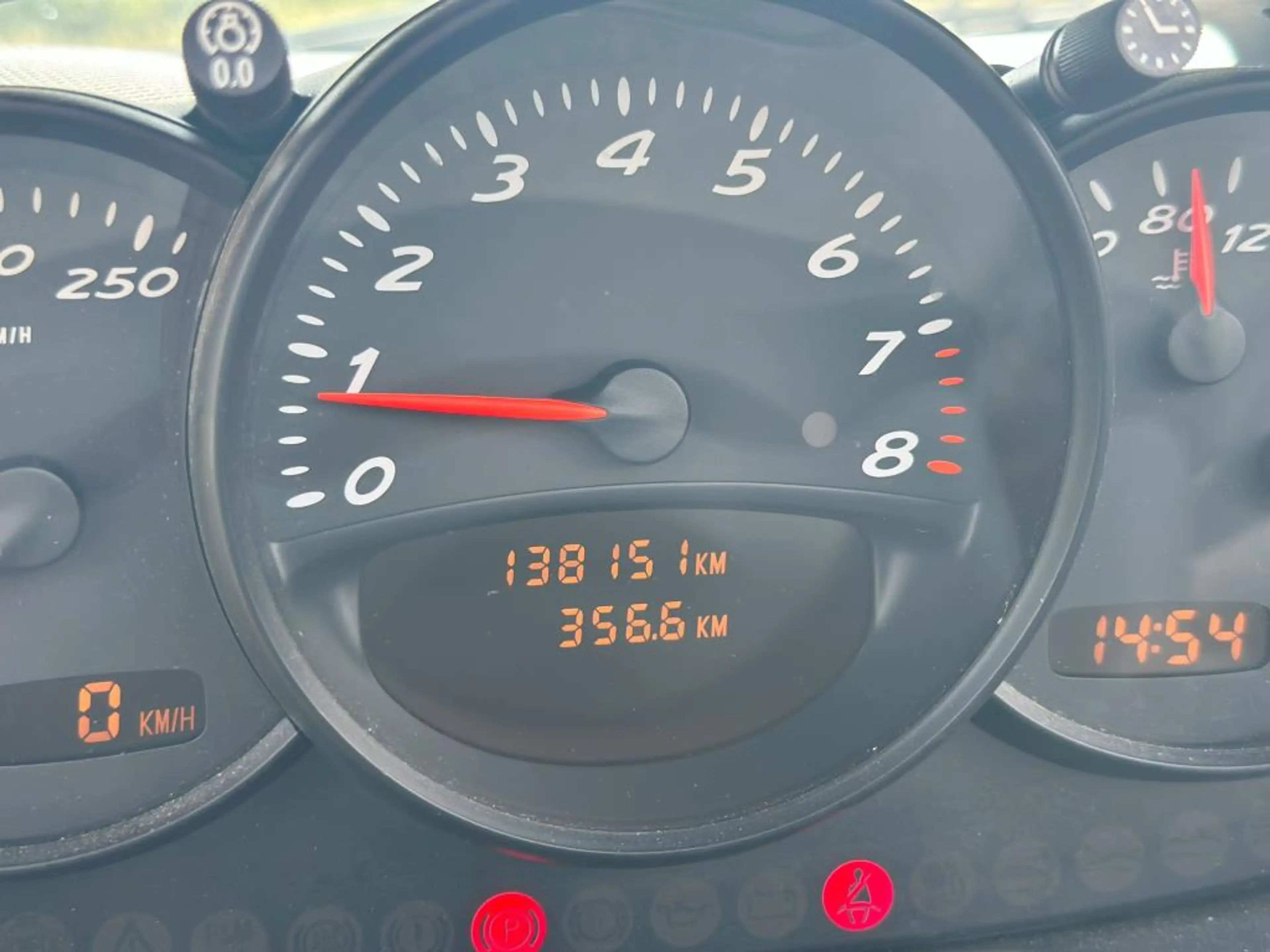 Porsche Boxster 2.7 — photo 7