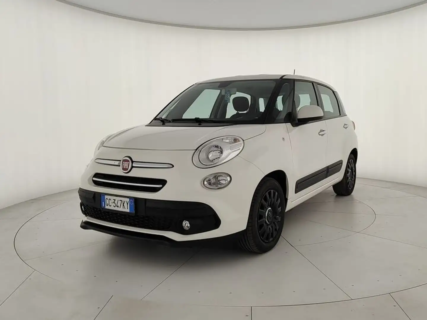 Fiat 500L 1.3 Multijet 95 CV Bianco - 1