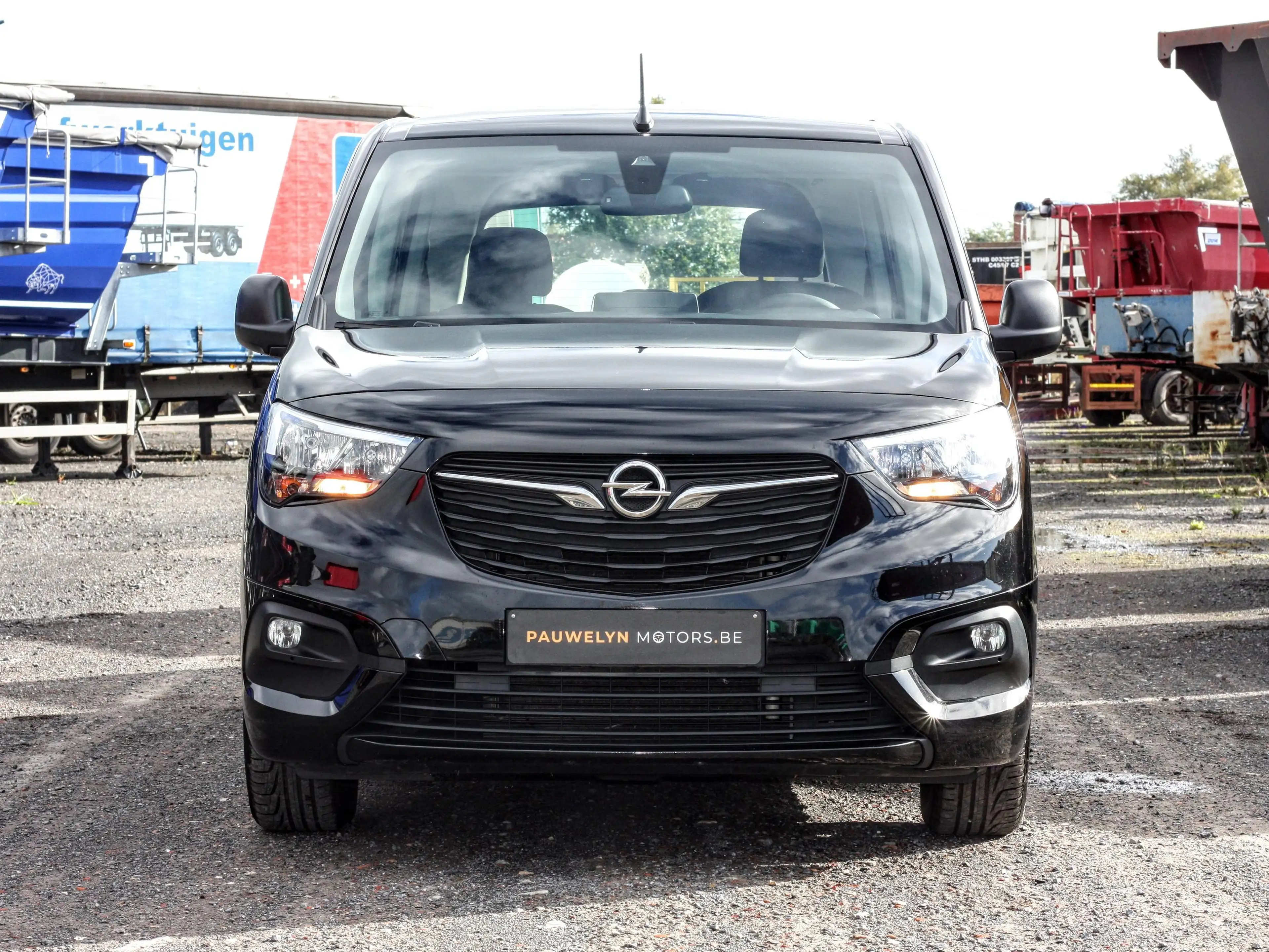 Opel Combo Life 1.5 Turbo D/ Navi Pro/ Carplay/ DAB+/ 5-zit/ ParkSensor/ ETC — photo 8