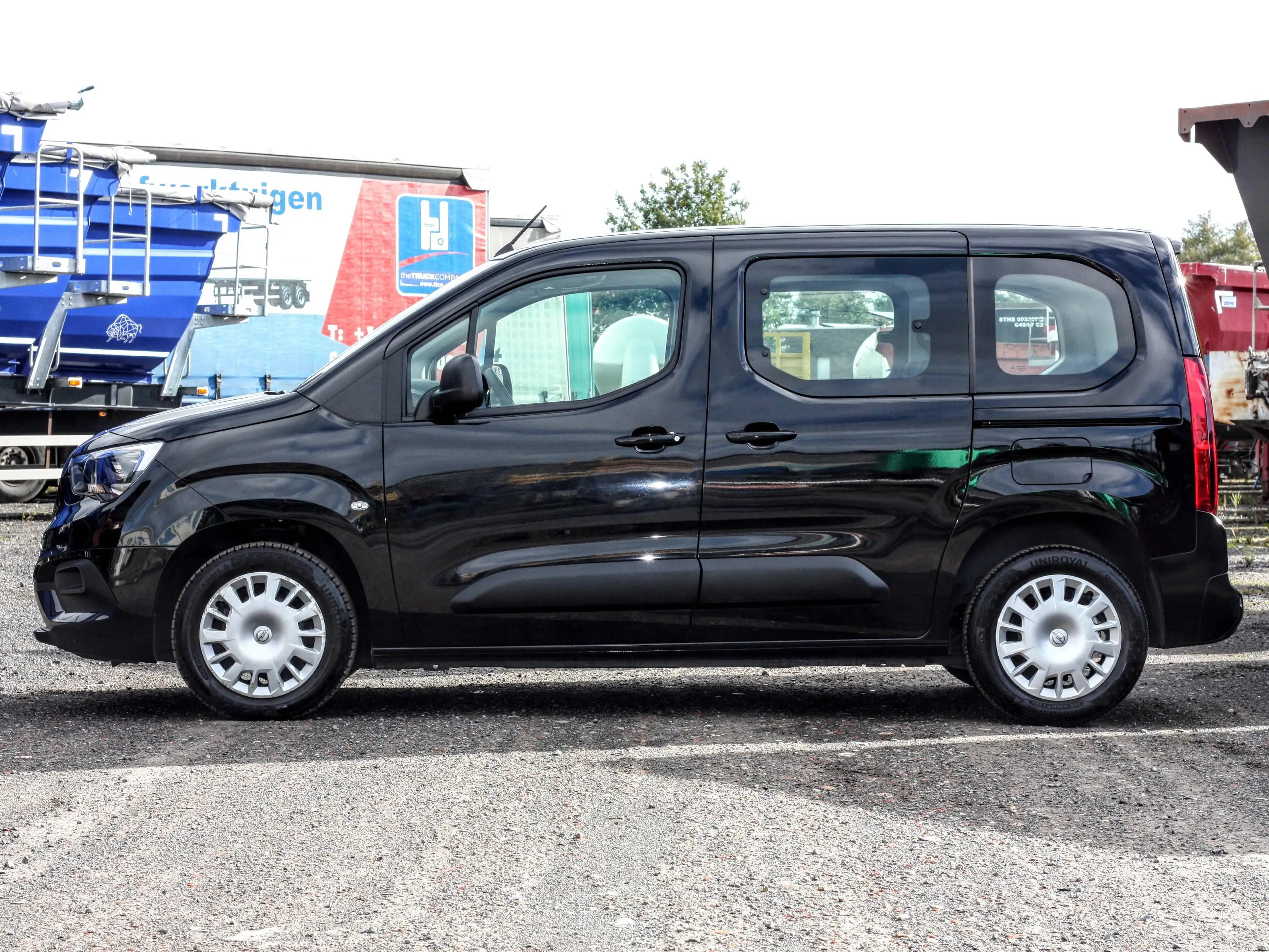 Opel Combo Life 1.5 Turbo D/ Navi Pro/ Carplay/ DAB+/ 5-zit/ ParkSensor/ ETC — photo 6