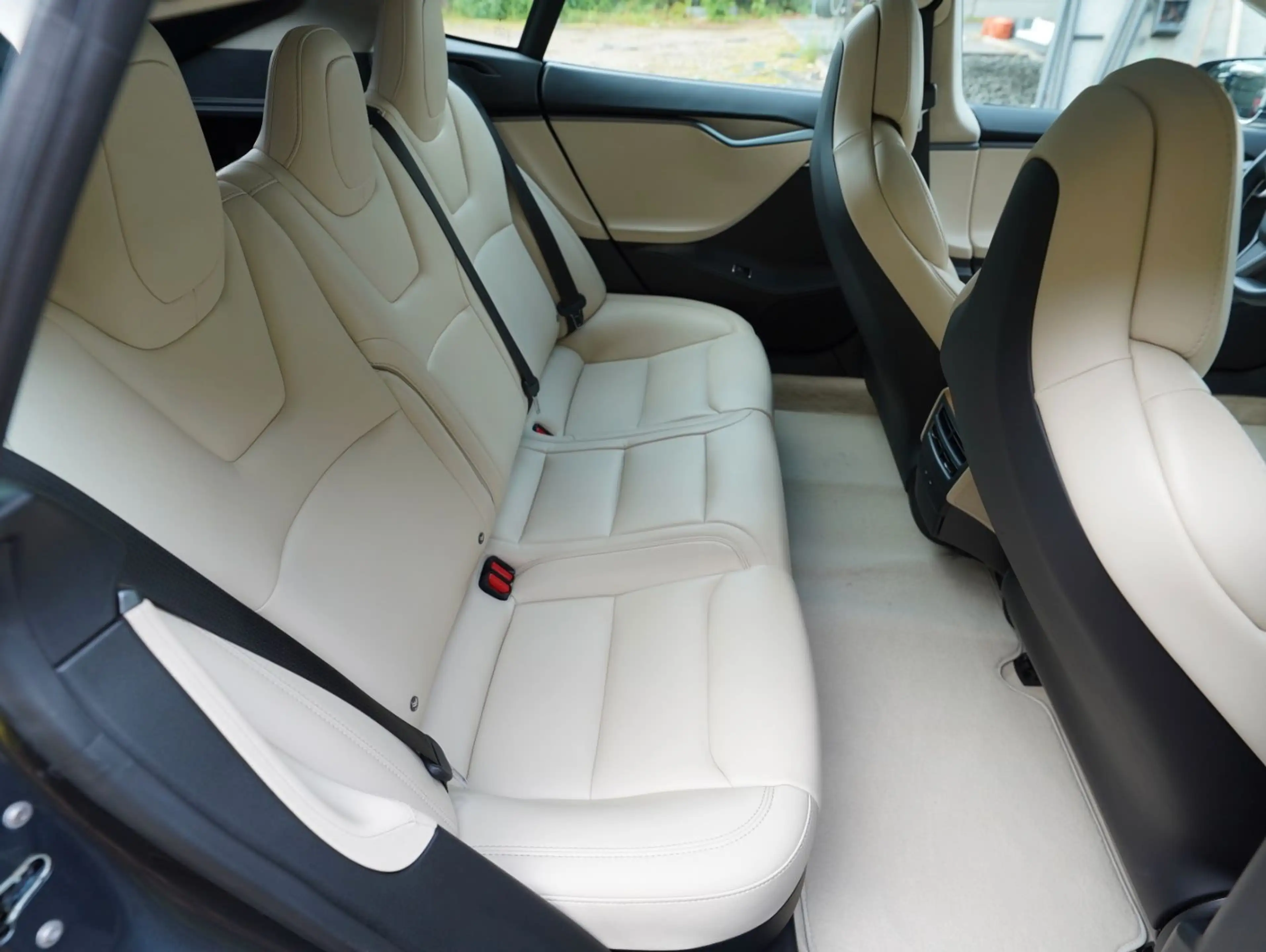 Tesla Model S 100 D Luft AHK voll — photo 8