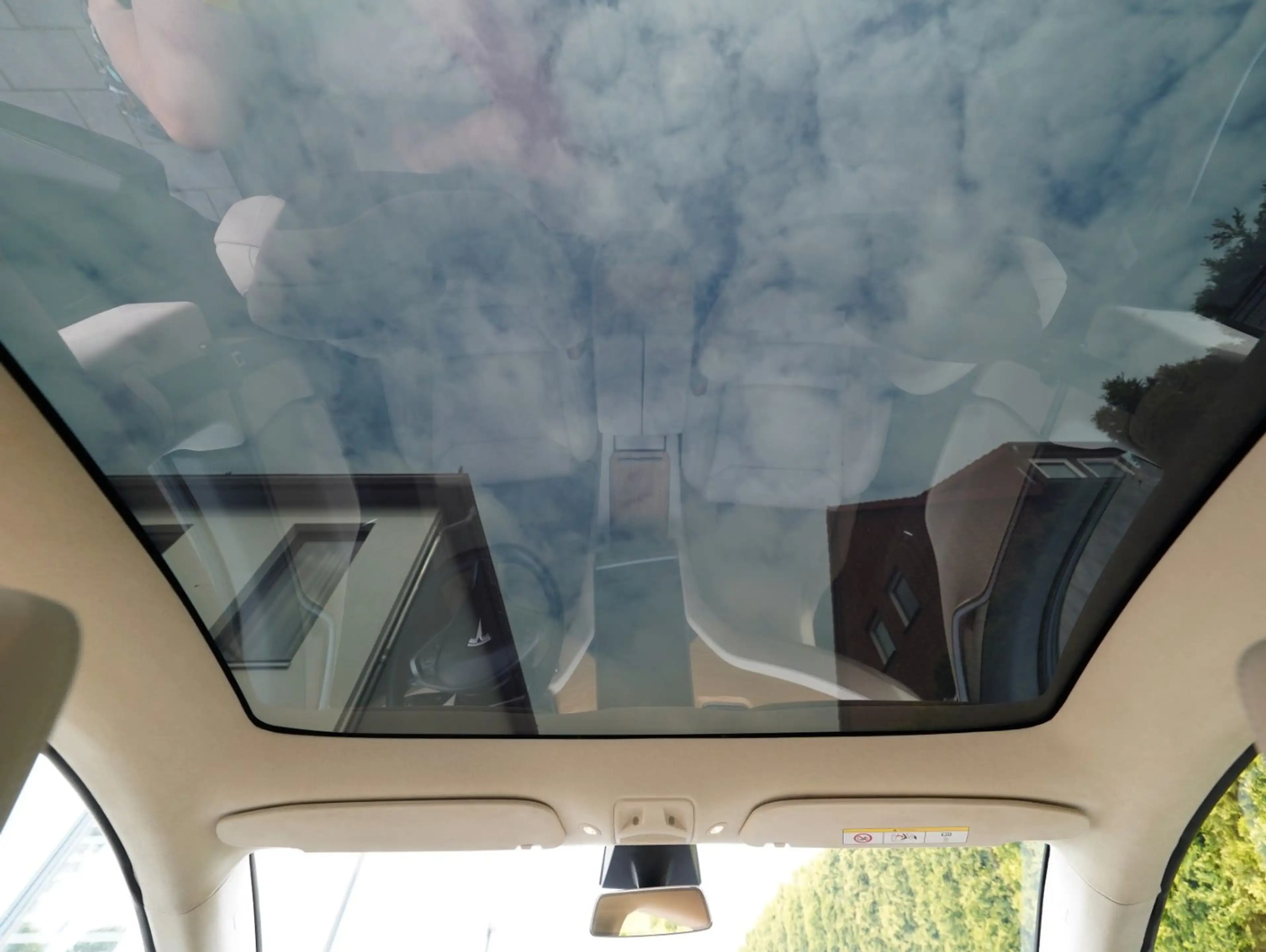 Tesla Model S 100 D Luft AHK voll — photo 10