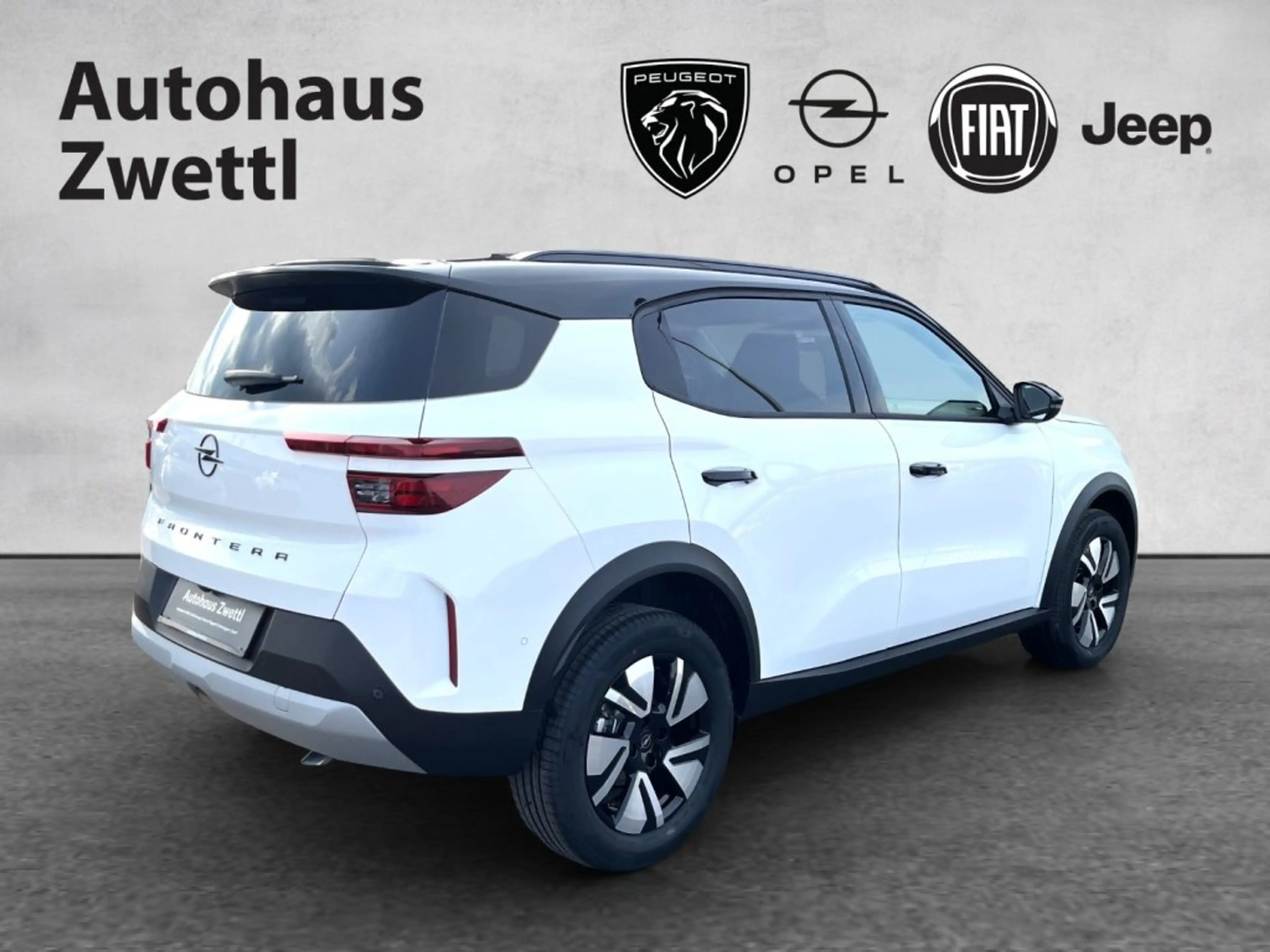 Opel Frontera GS MHEV 145 e-DCS6 7-Sitzer — photo 6