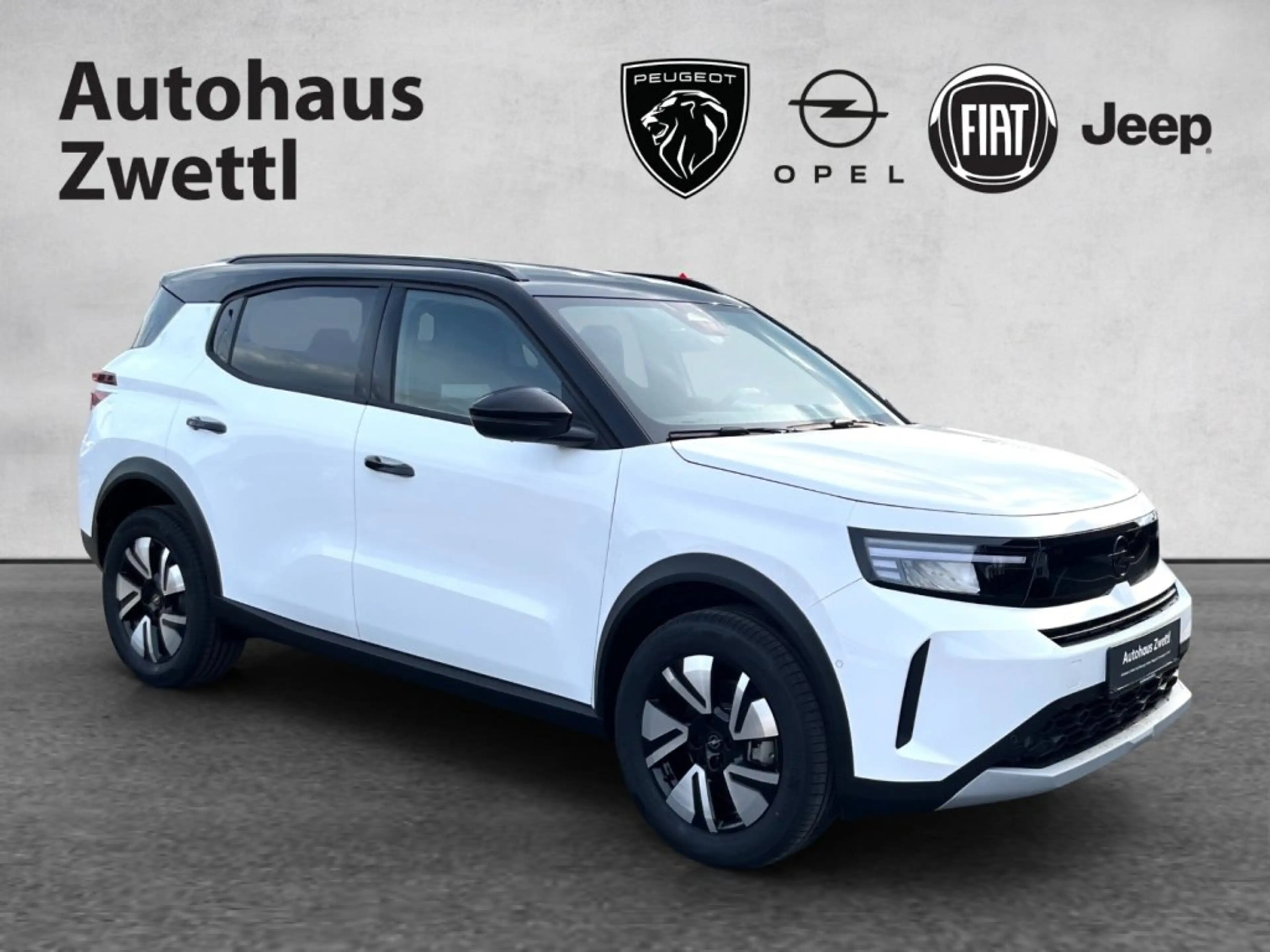 Opel Frontera GS MHEV 145 e-DCS6 7-Sitzer — photo 8