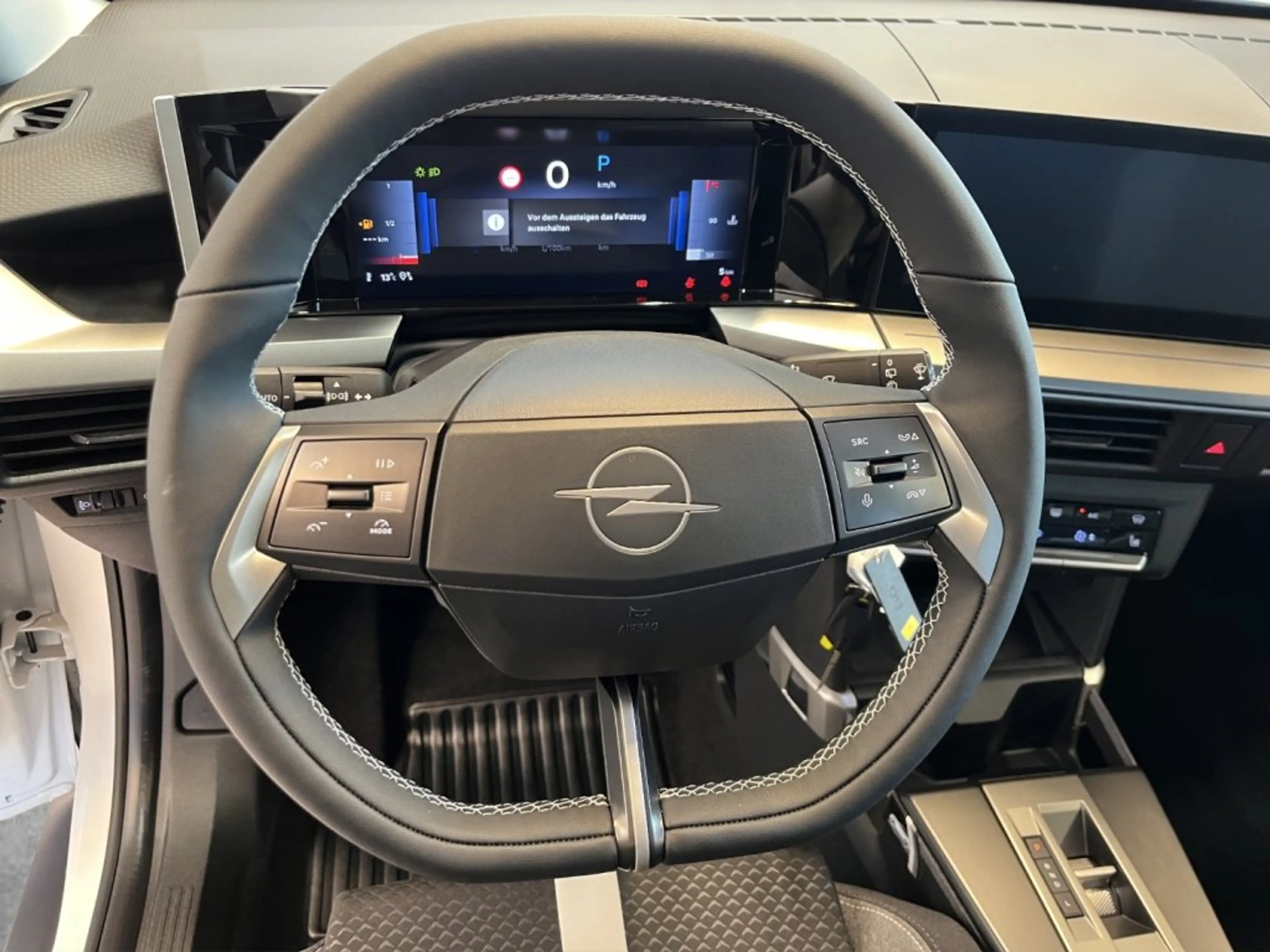 Opel Frontera GS MHEV 145 e-DCS6 7-Sitzer — photo 10