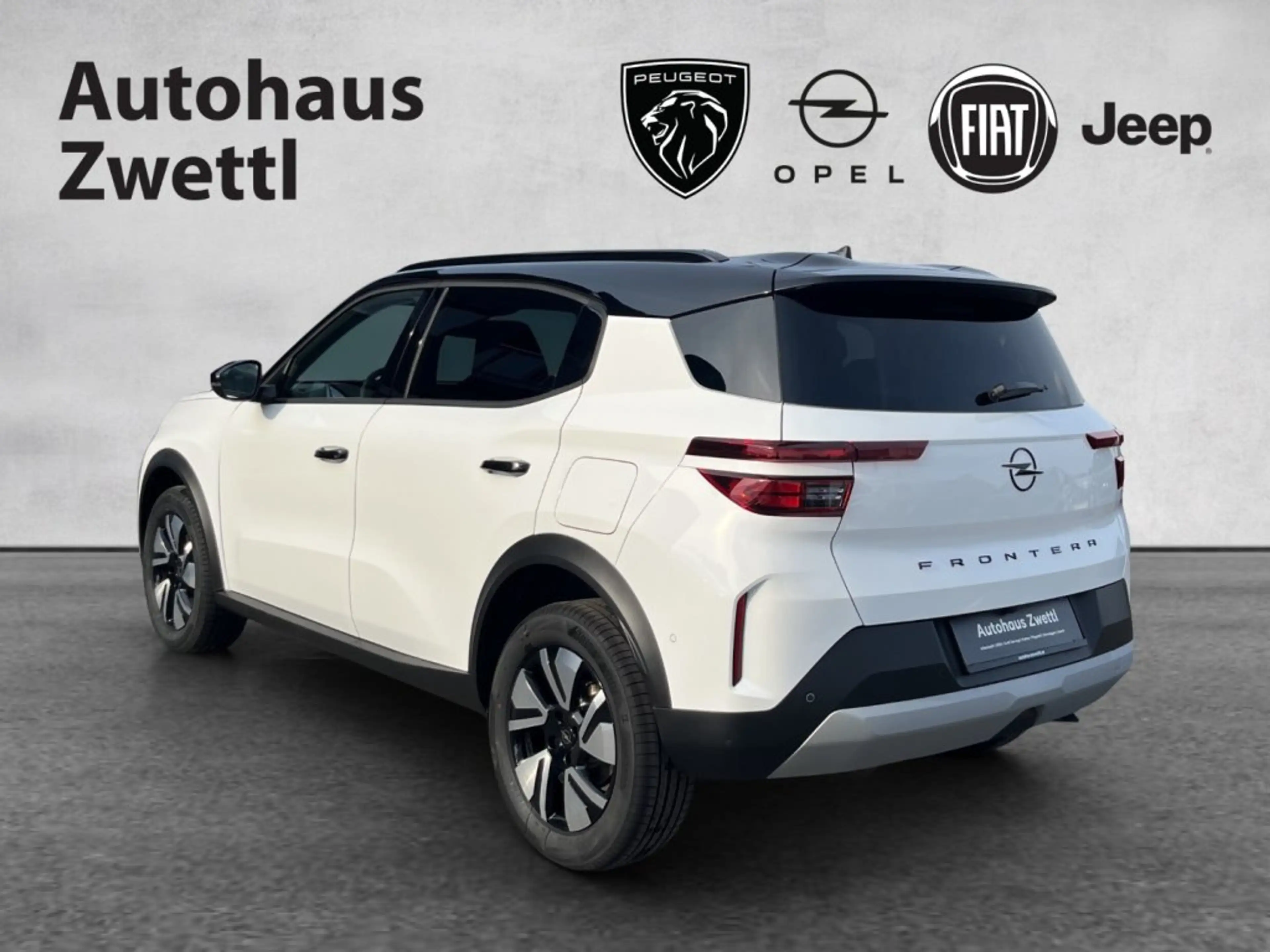 Opel Frontera GS MHEV 145 e-DCS6 7-Sitzer — photo 4