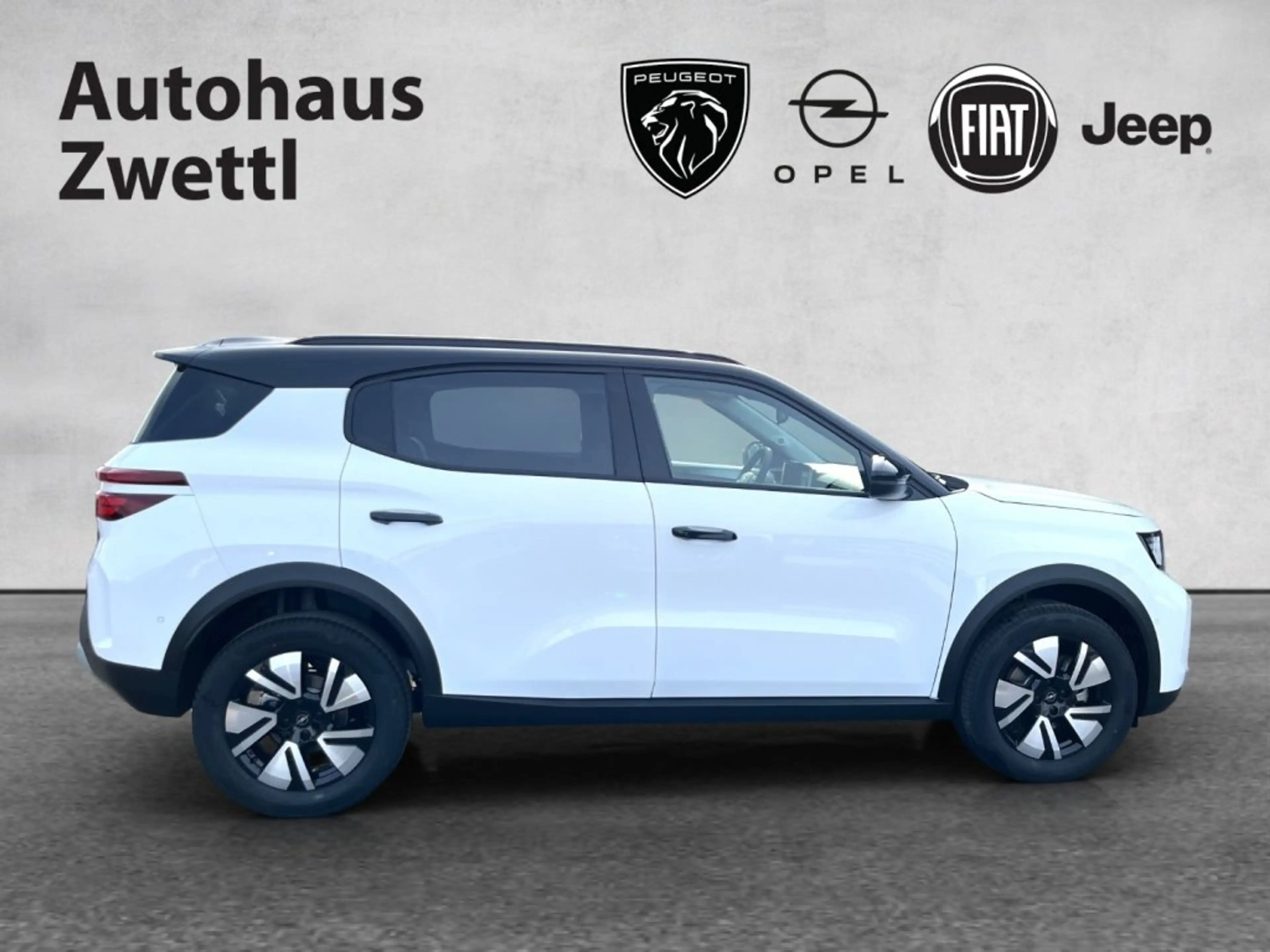 Opel Frontera GS MHEV 145 e-DCS6 7-Sitzer — photo 7