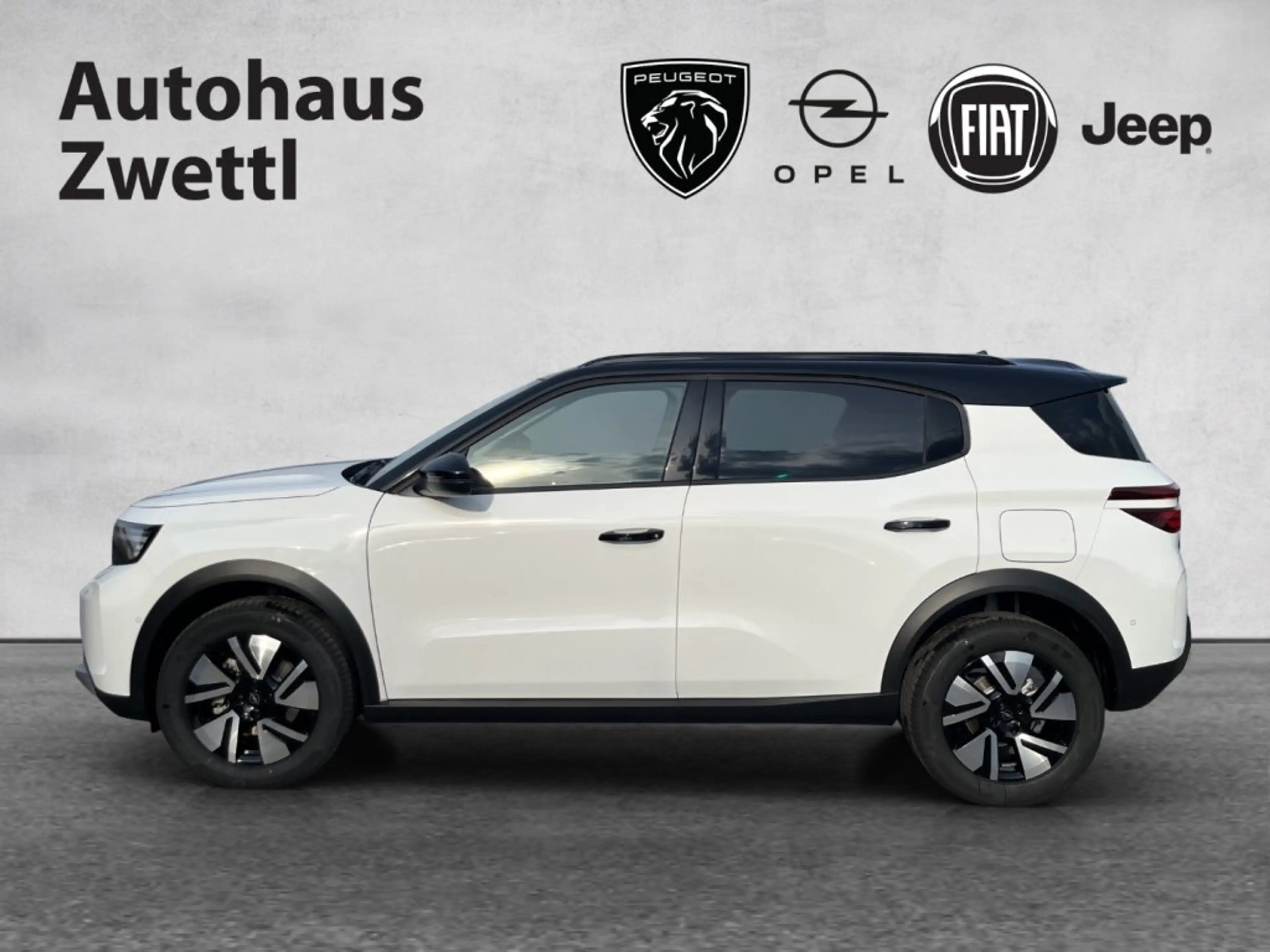 Opel Frontera GS MHEV 145 e-DCS6 7-Sitzer — photo 3