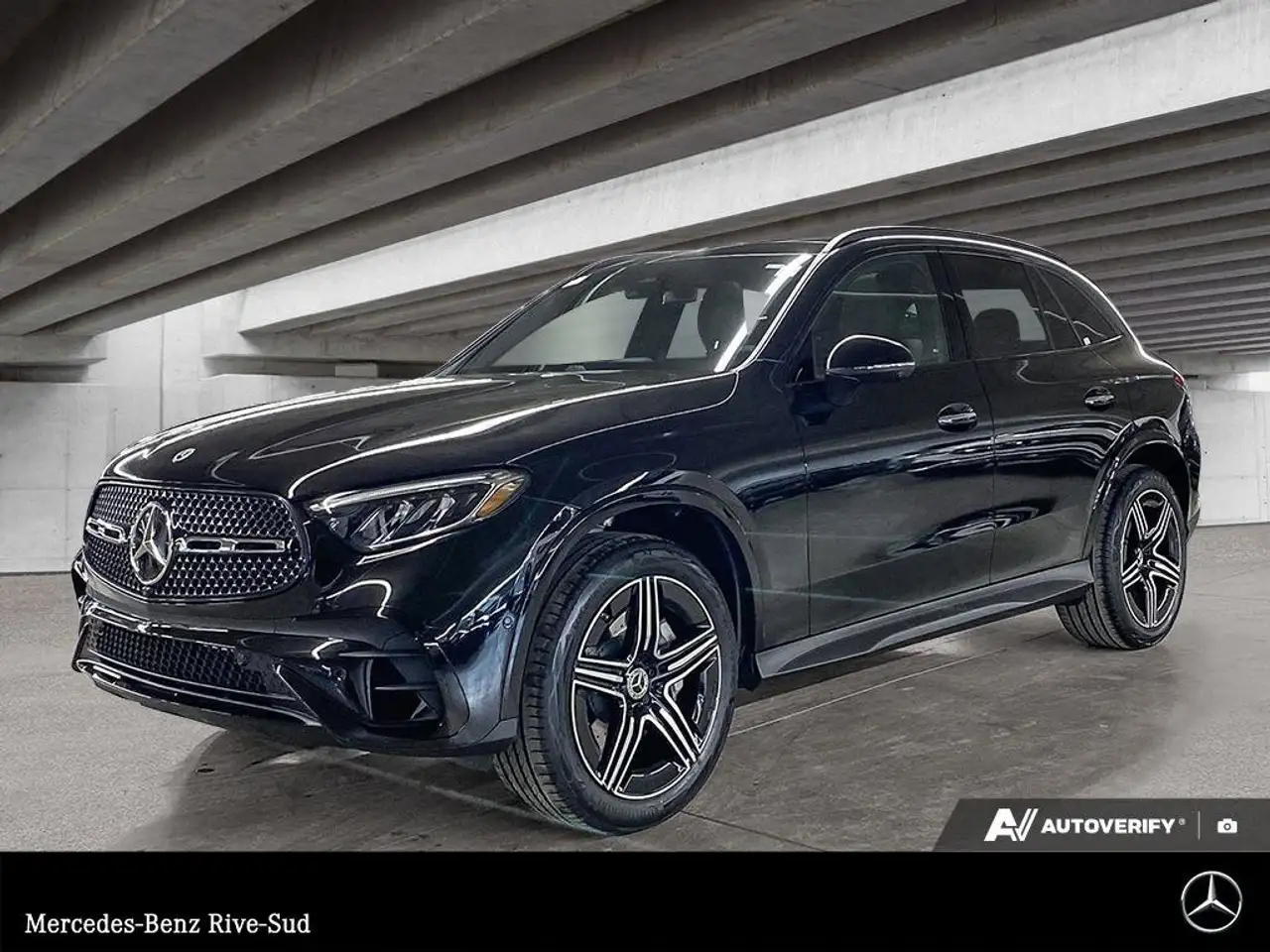 2026 Mercedes-Benz GLC