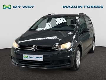 Touran Trendline 2.0 TDI SCR 90 kW (122 ch) 6 vitesses manuel