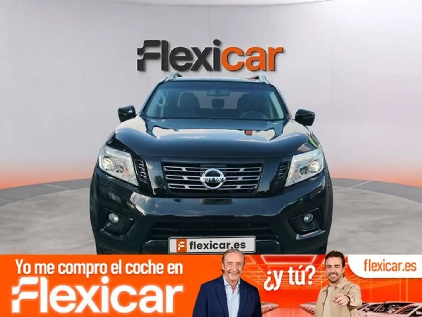 Nissan Navara 2.3 190CV PICK UP Negro - 1