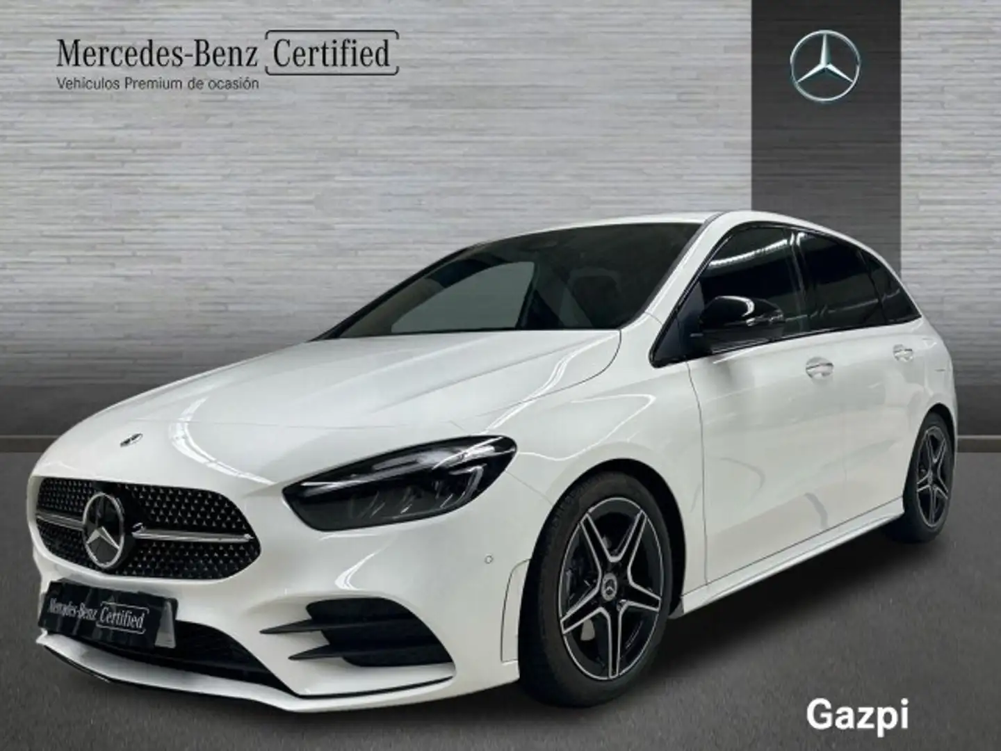 Mercedes-Benz B 200 200d - 1