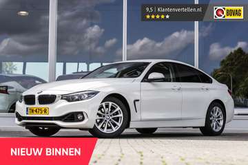 4-serie Gran Coupé 418i High Executive | Trekhaak