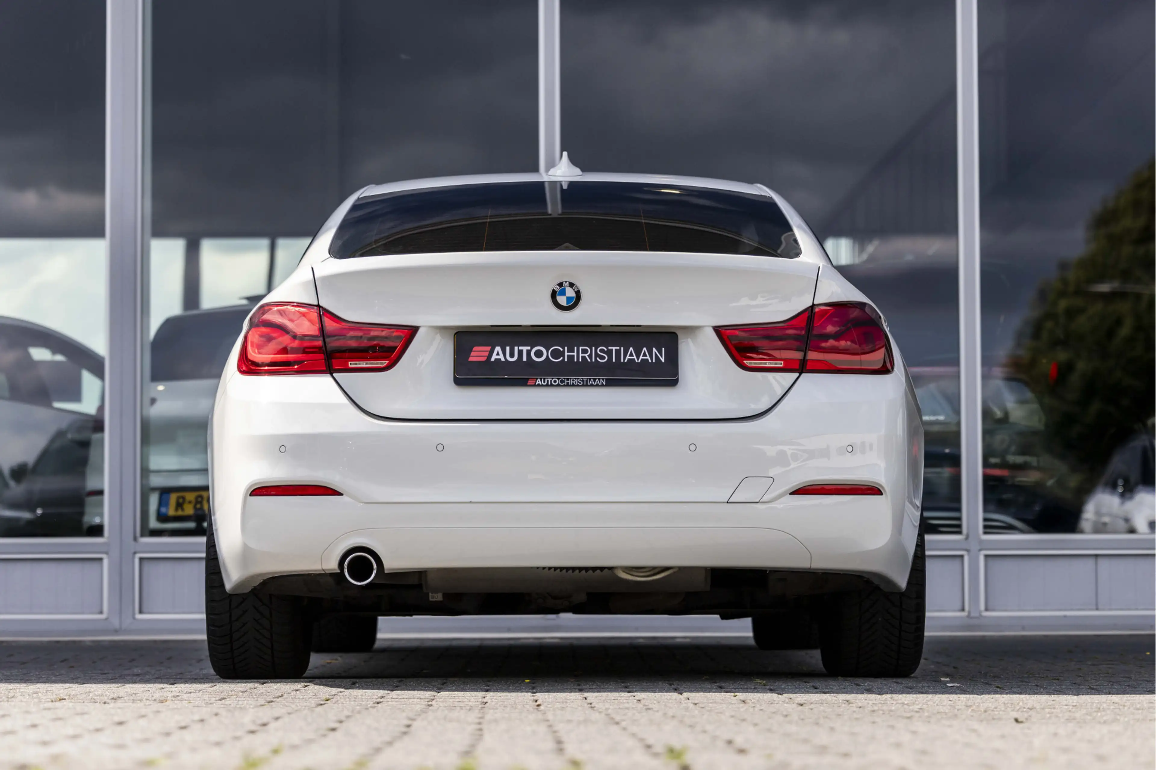 BMW 418 4-serie Gran Coupé 418i High Executive | Trekhaak — photo 4